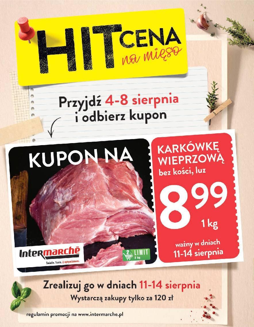 Gazetka promocyjna Intermarche str. 2