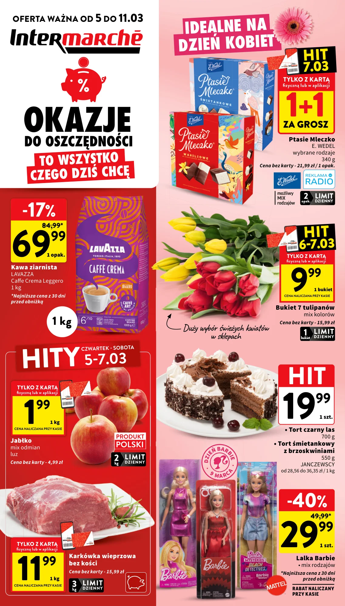 Gazetka promocyjna Intermarche str. 1