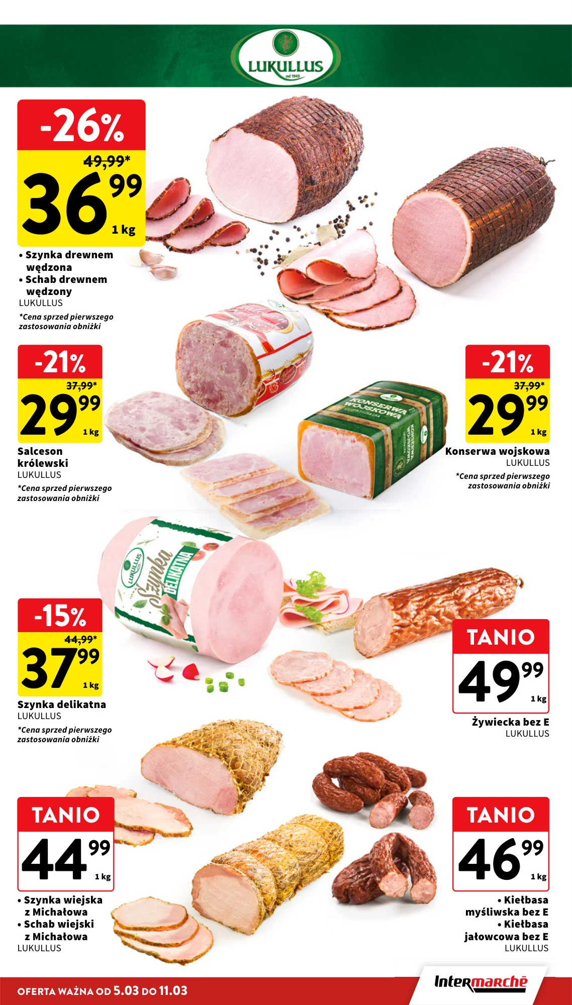 Gazetka promocyjna Intermarche str. 13
