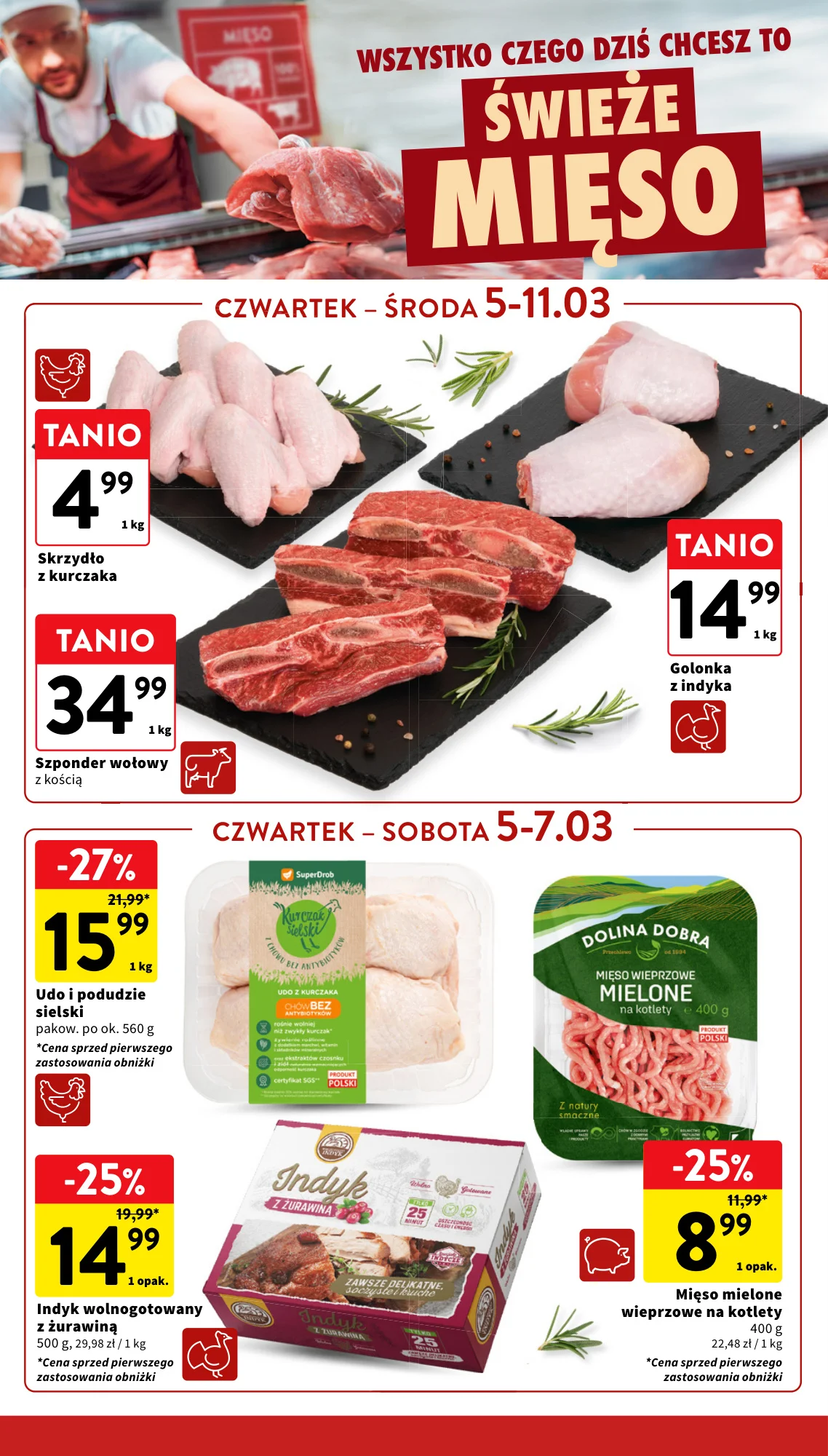 Gazetka promocyjna Intermarche str. 16