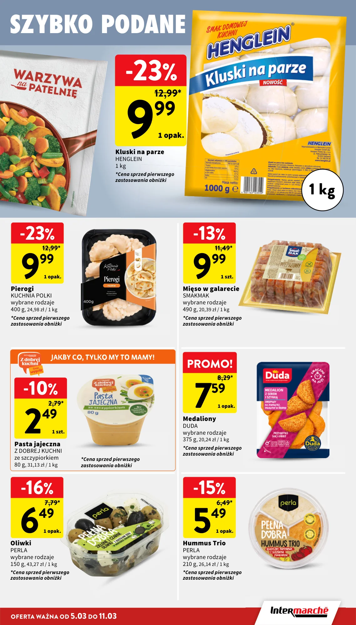 Gazetka promocyjna Intermarche str. 23