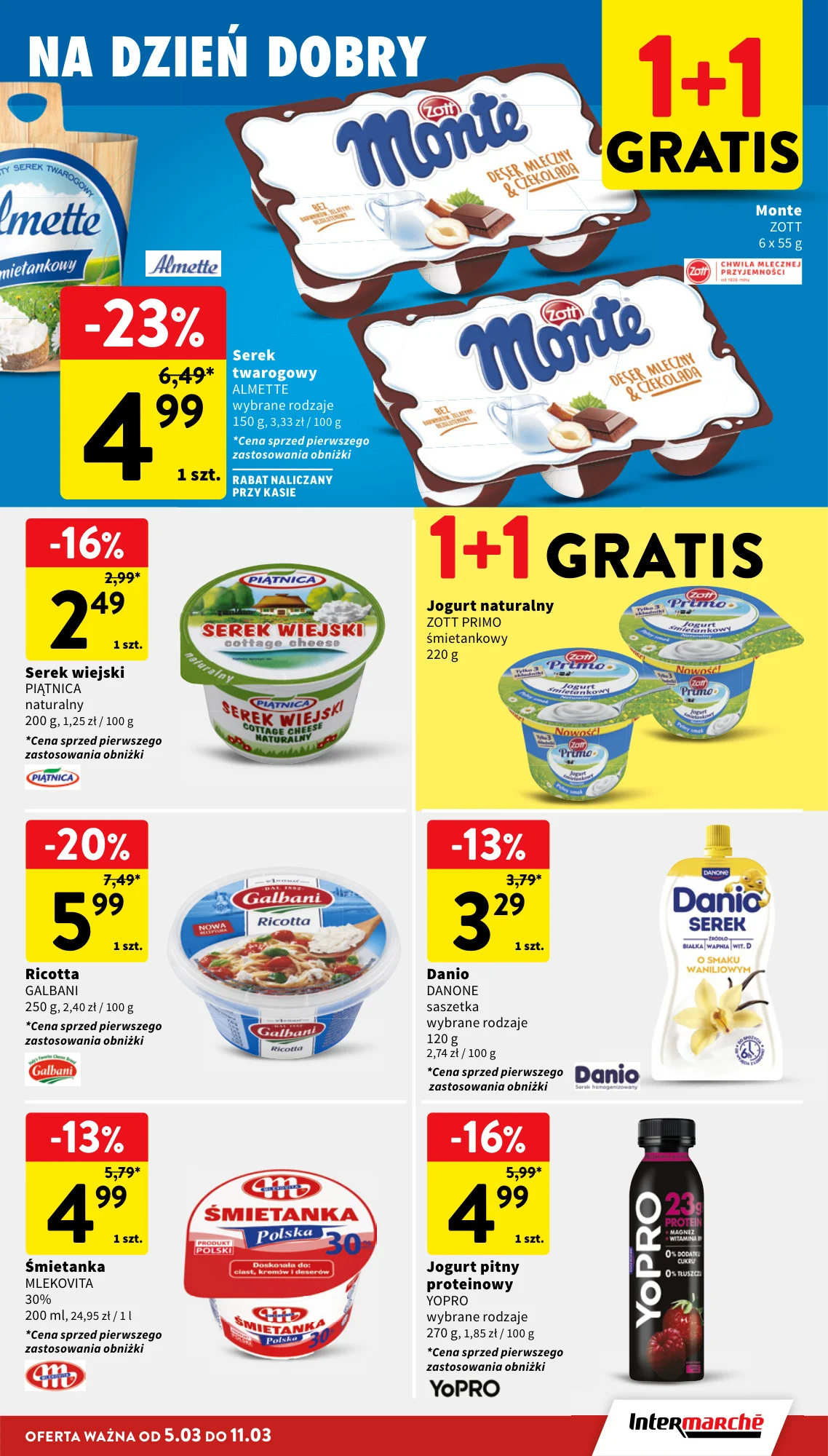 Gazetka promocyjna Intermarche str. 25