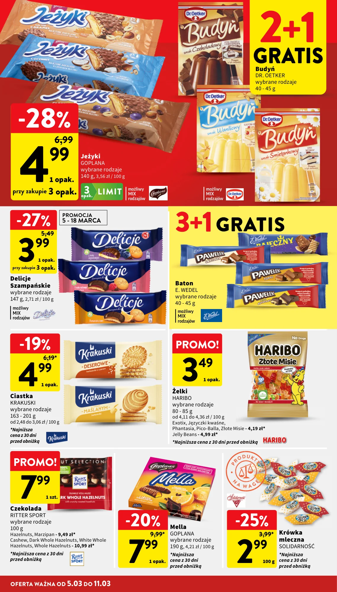 Gazetka promocyjna Intermarche str. 28
