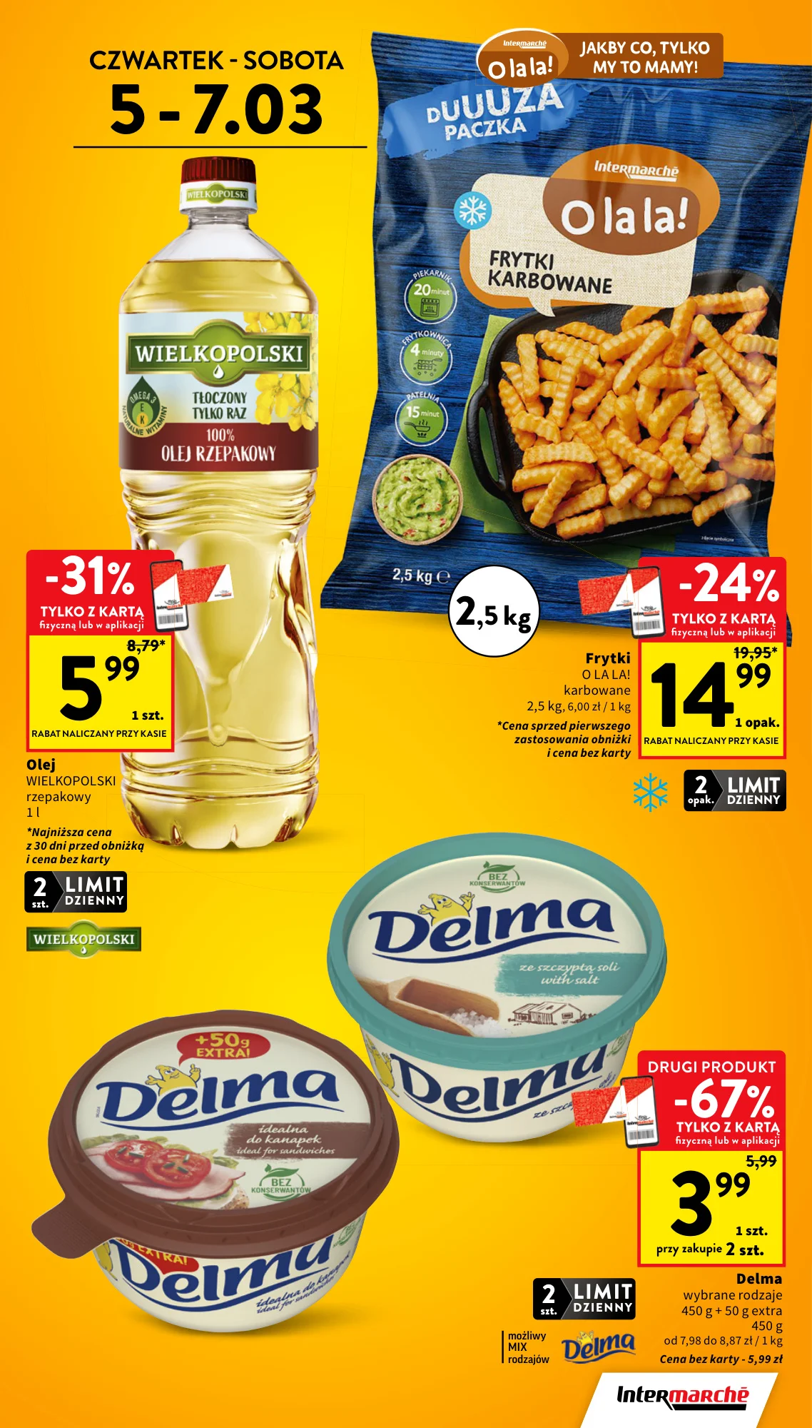 Gazetka promocyjna Intermarche str. 3