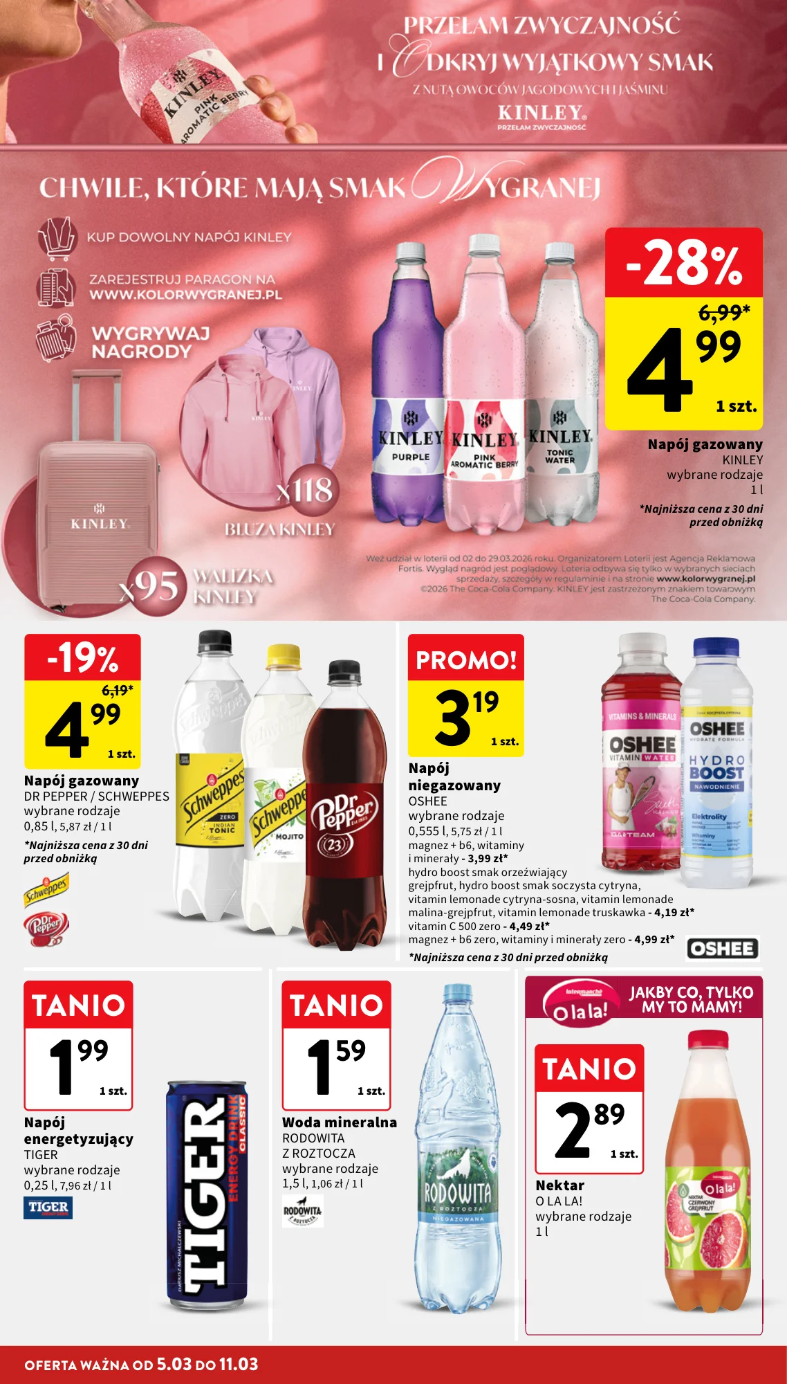 Gazetka promocyjna Intermarche str. 32
