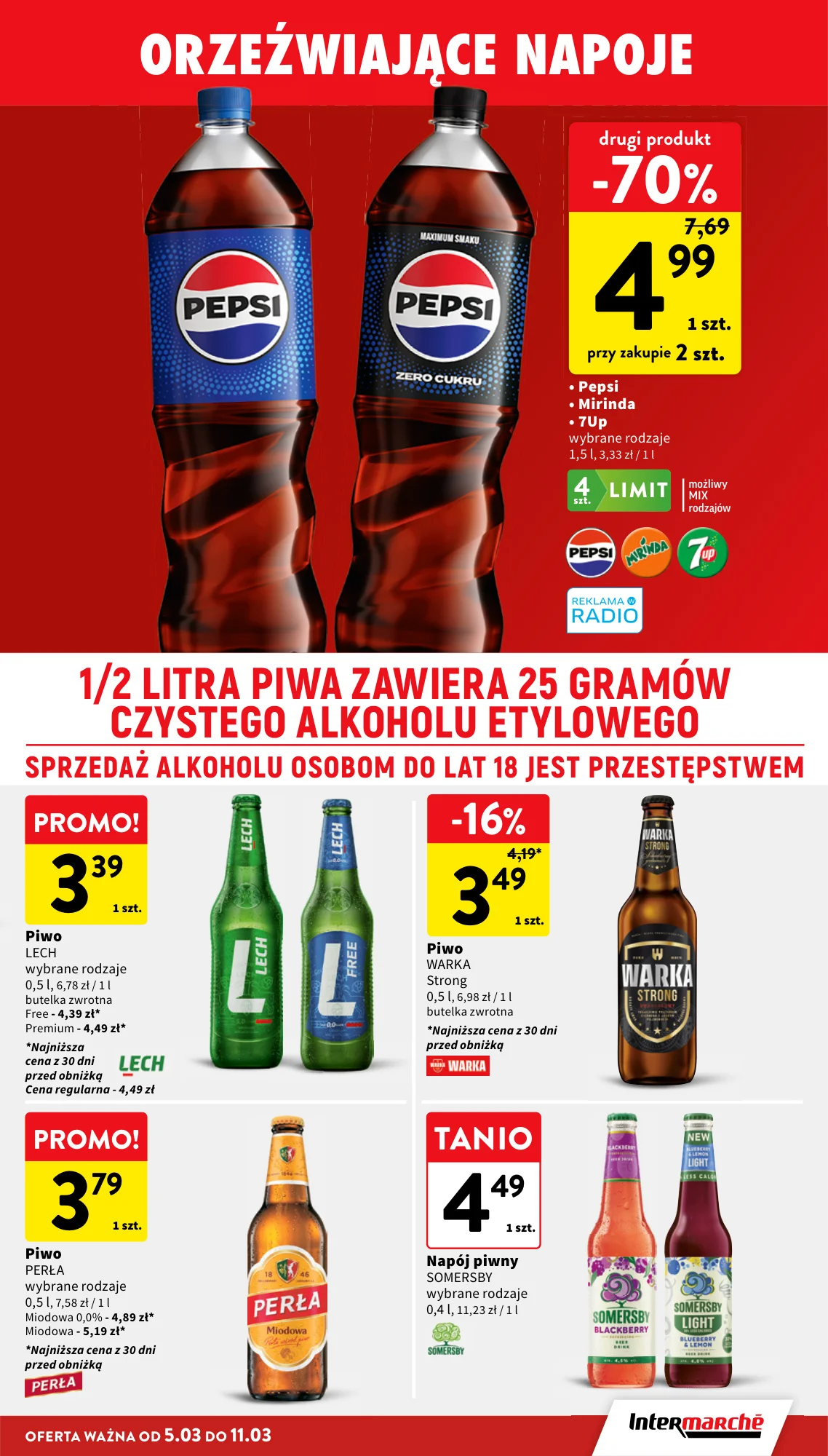 Gazetka promocyjna Intermarche str. 33
