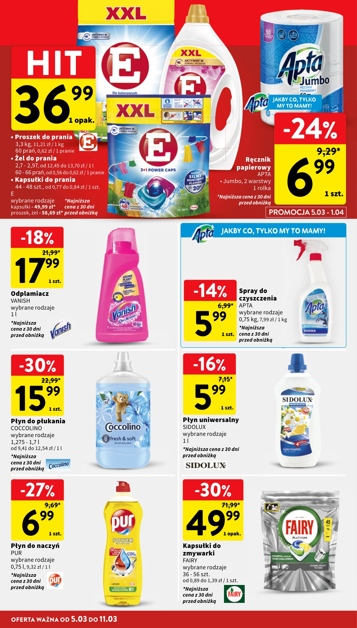 Gazetka promocyjna Intermarche str. 34