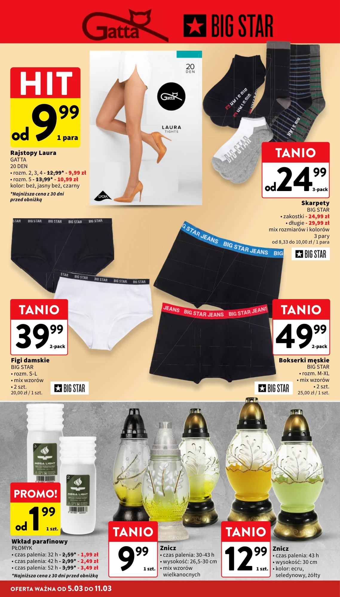 Gazetka promocyjna Intermarche str. 40