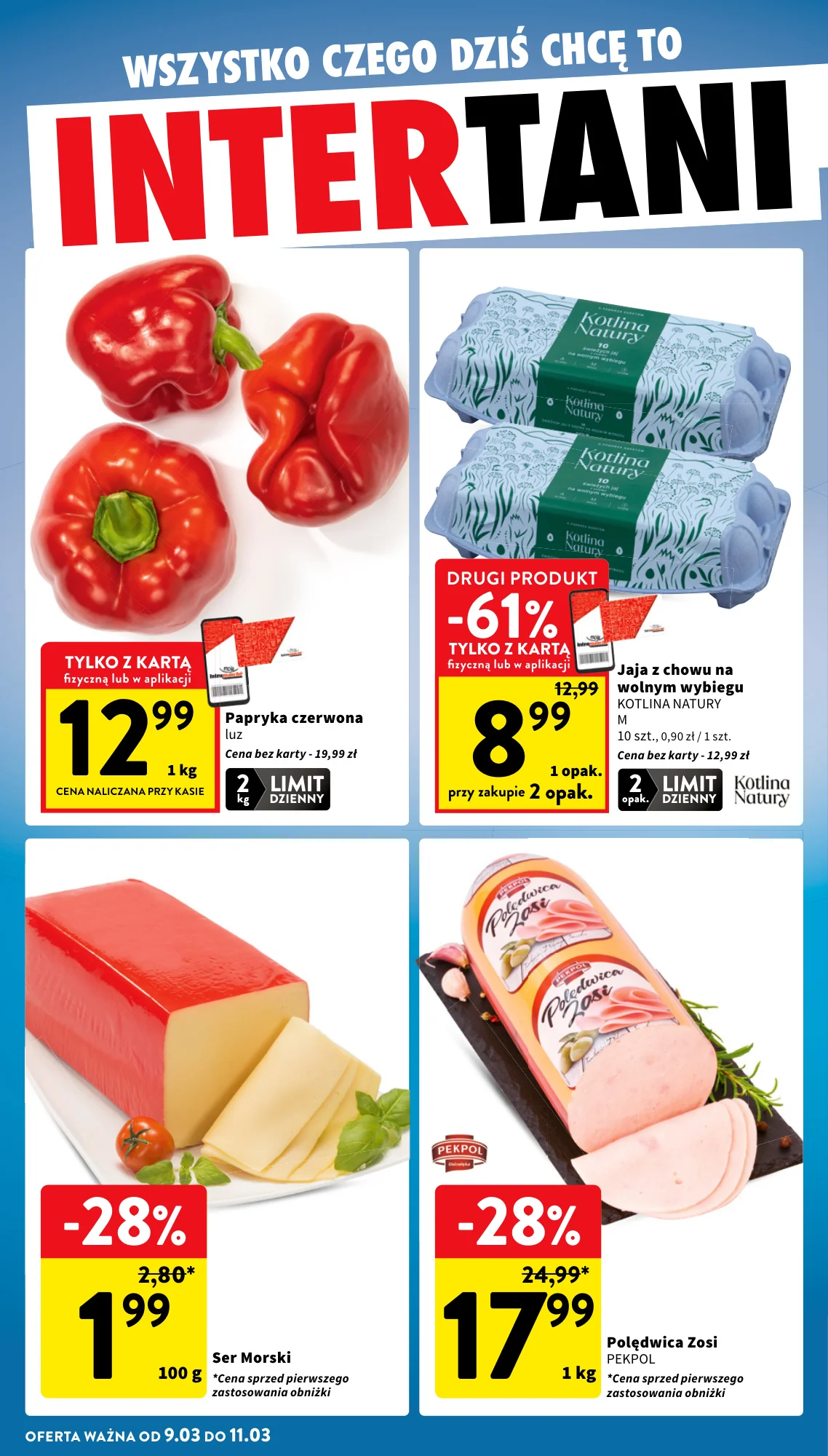 Gazetka promocyjna Intermarche str. 42