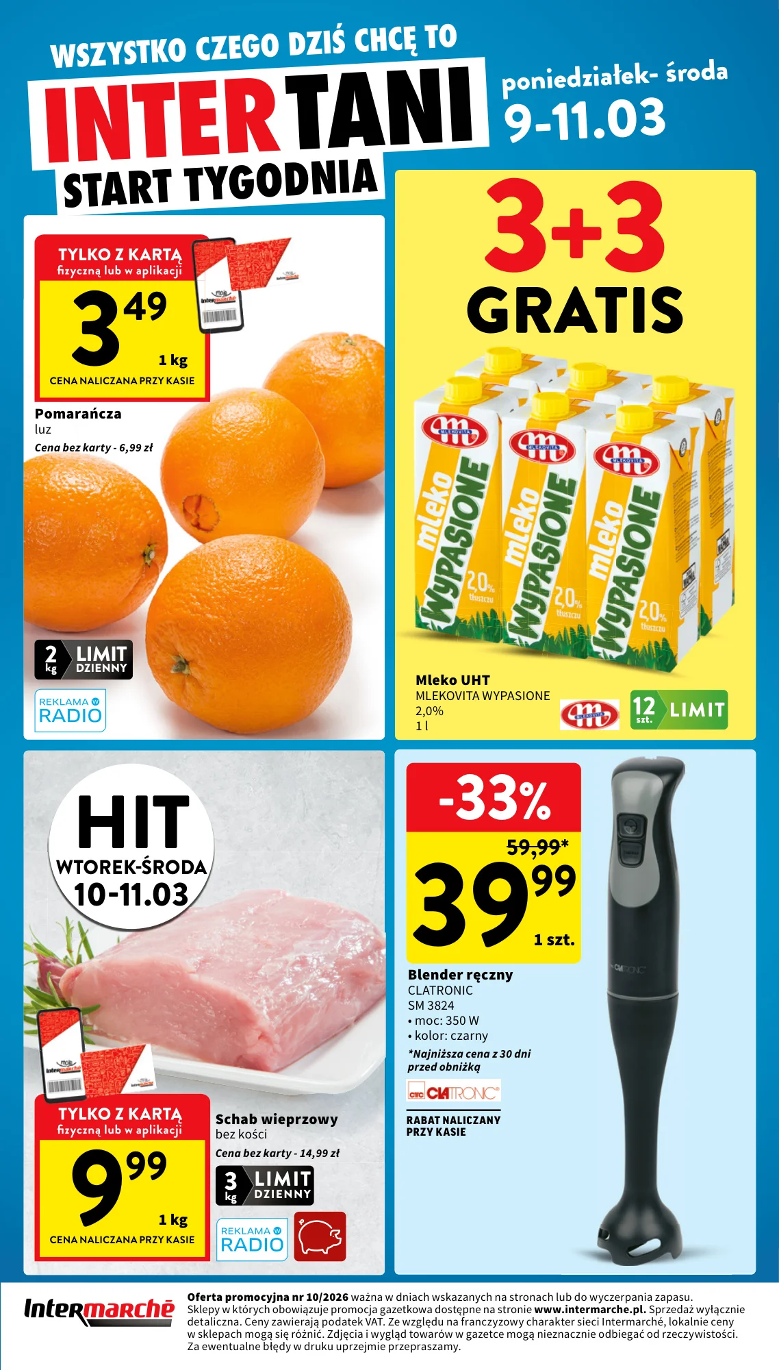 Gazetka promocyjna Intermarche str. 44