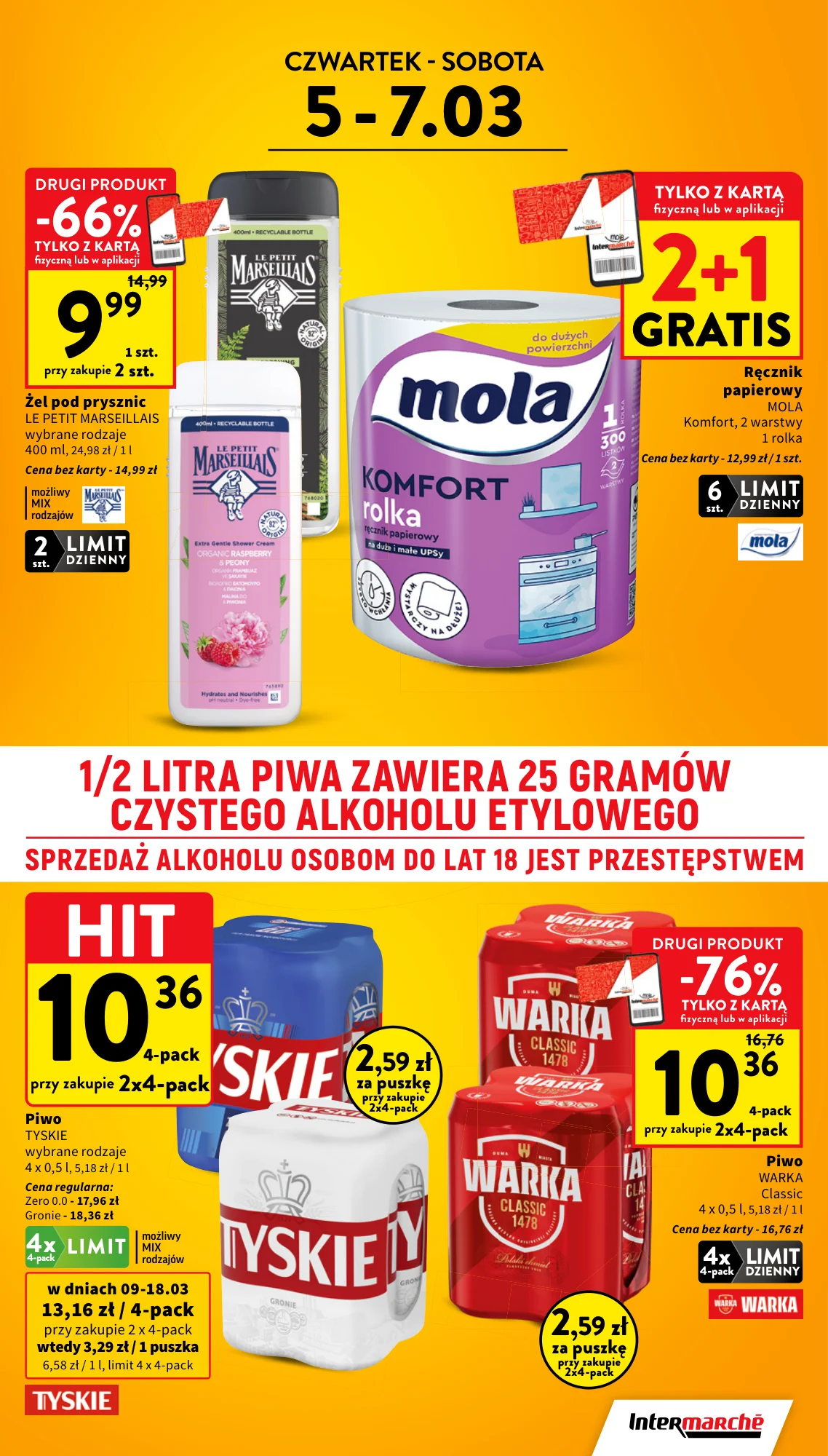 Gazetka promocyjna Intermarche str. 5