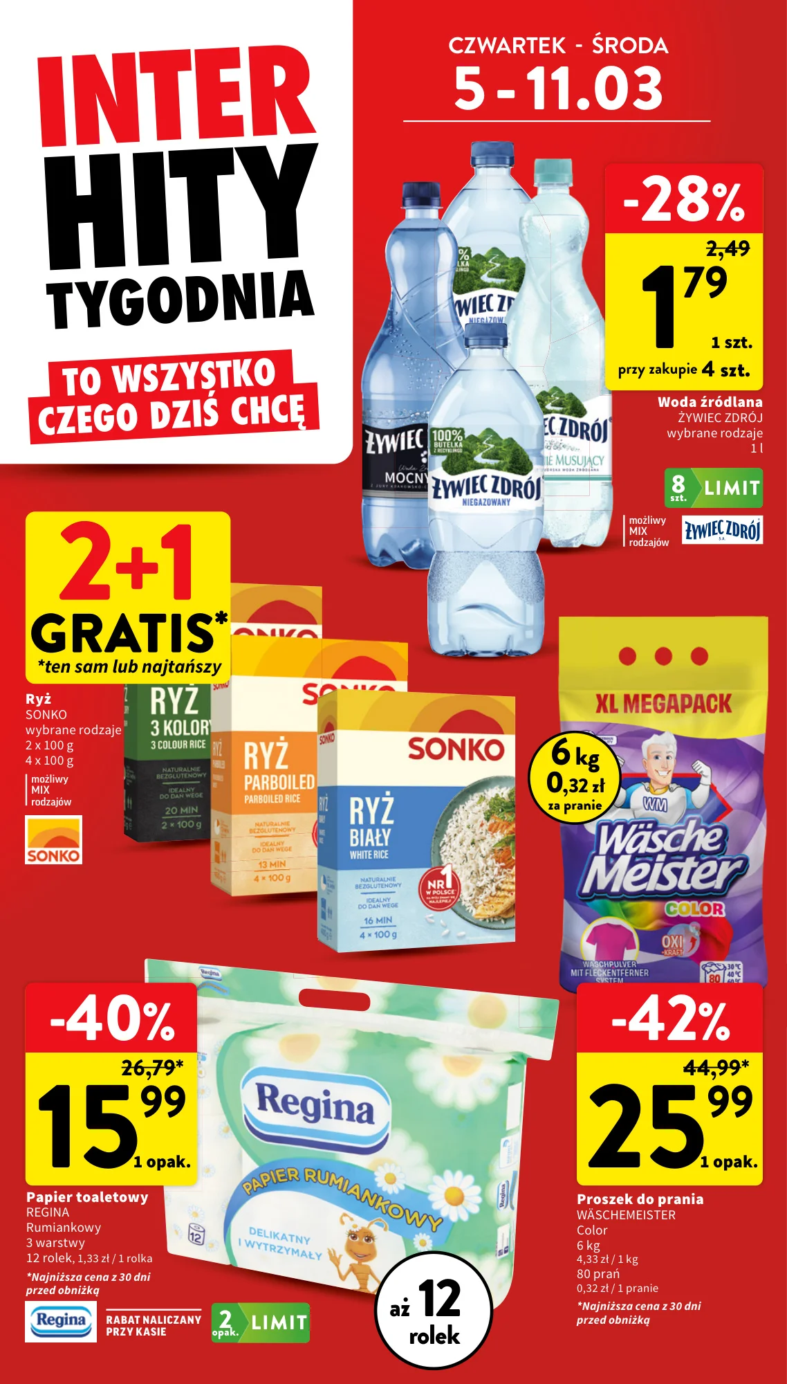 Gazetka promocyjna Intermarche str. 6