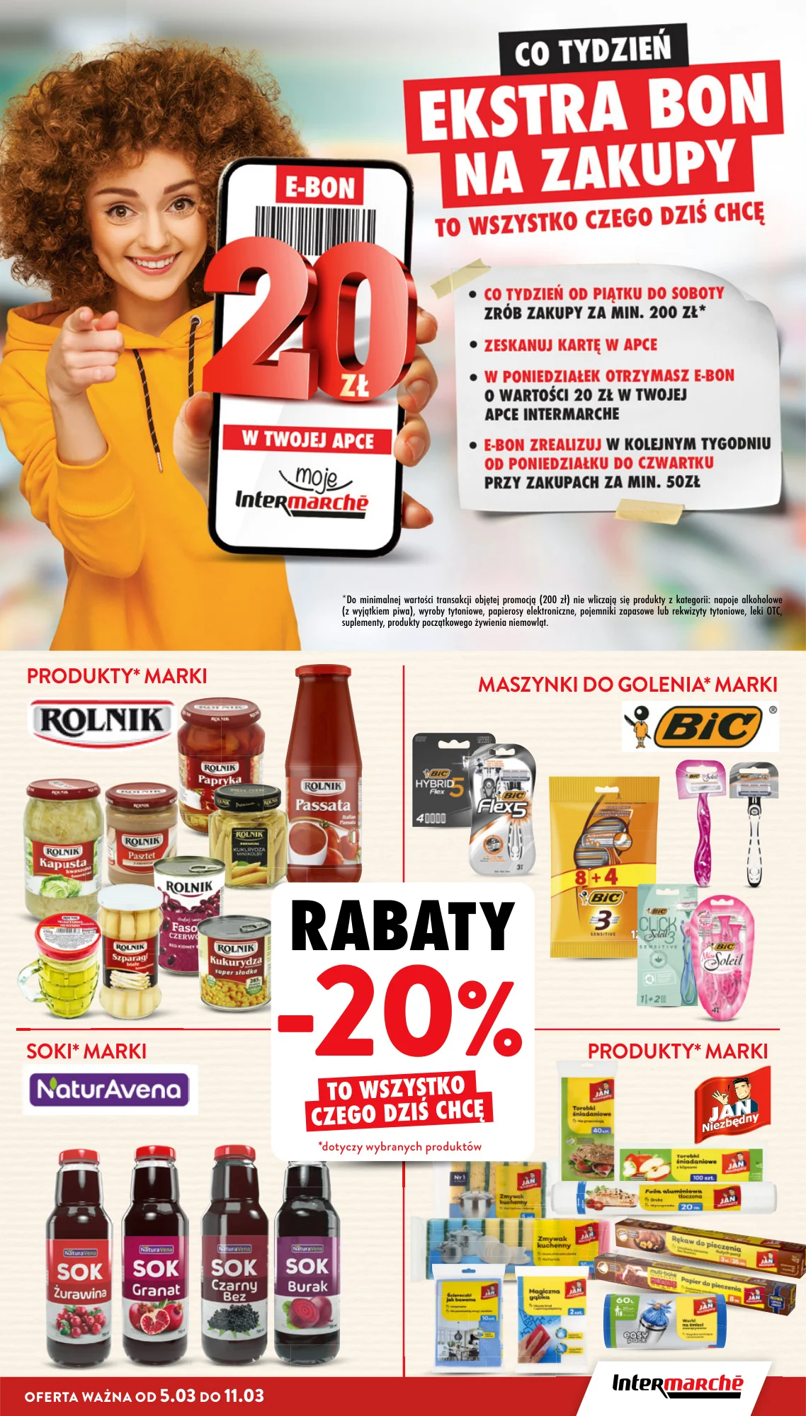 Gazetka promocyjna Intermarche str. 7