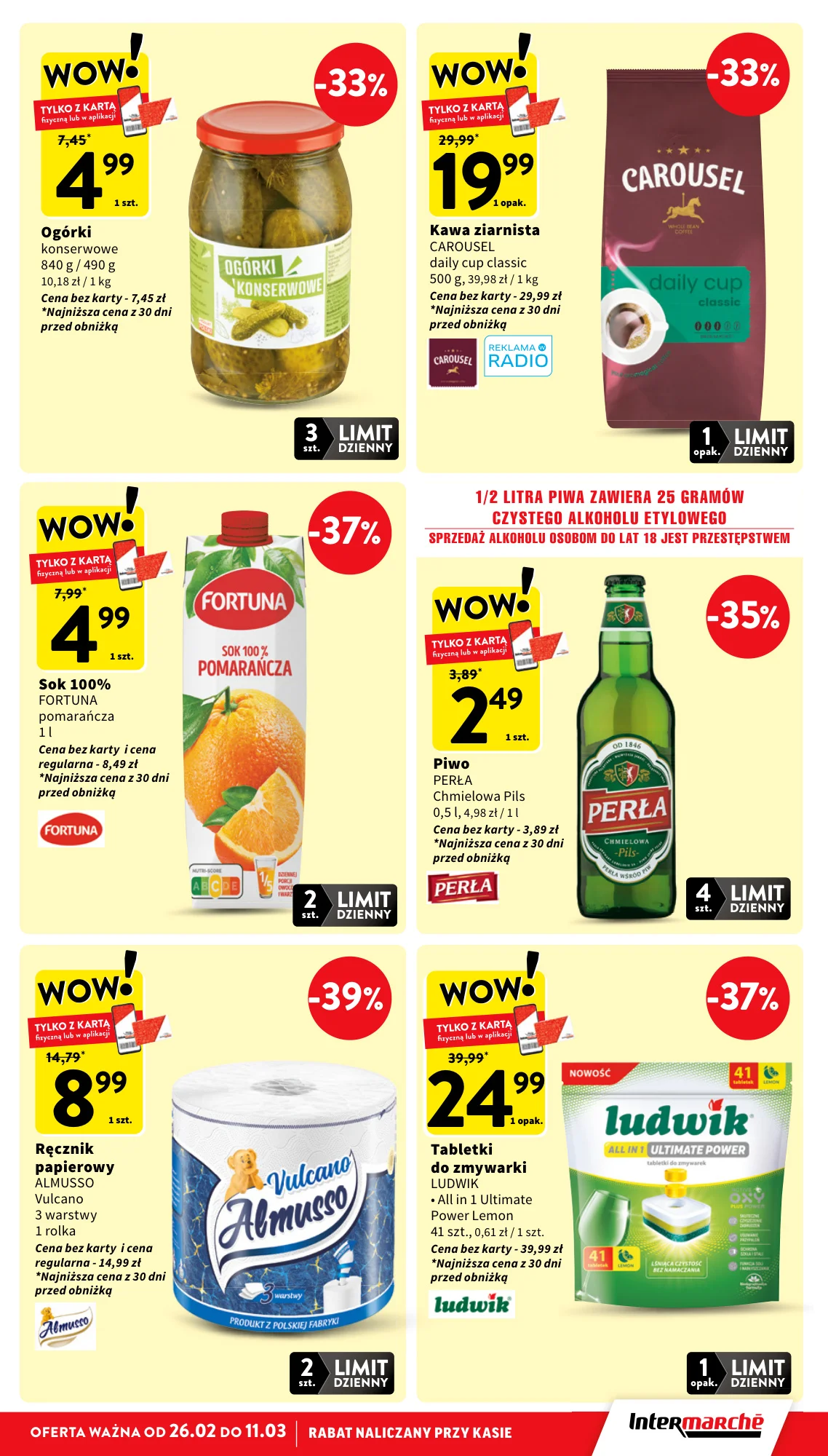 Gazetka promocyjna Intermarche str. 9