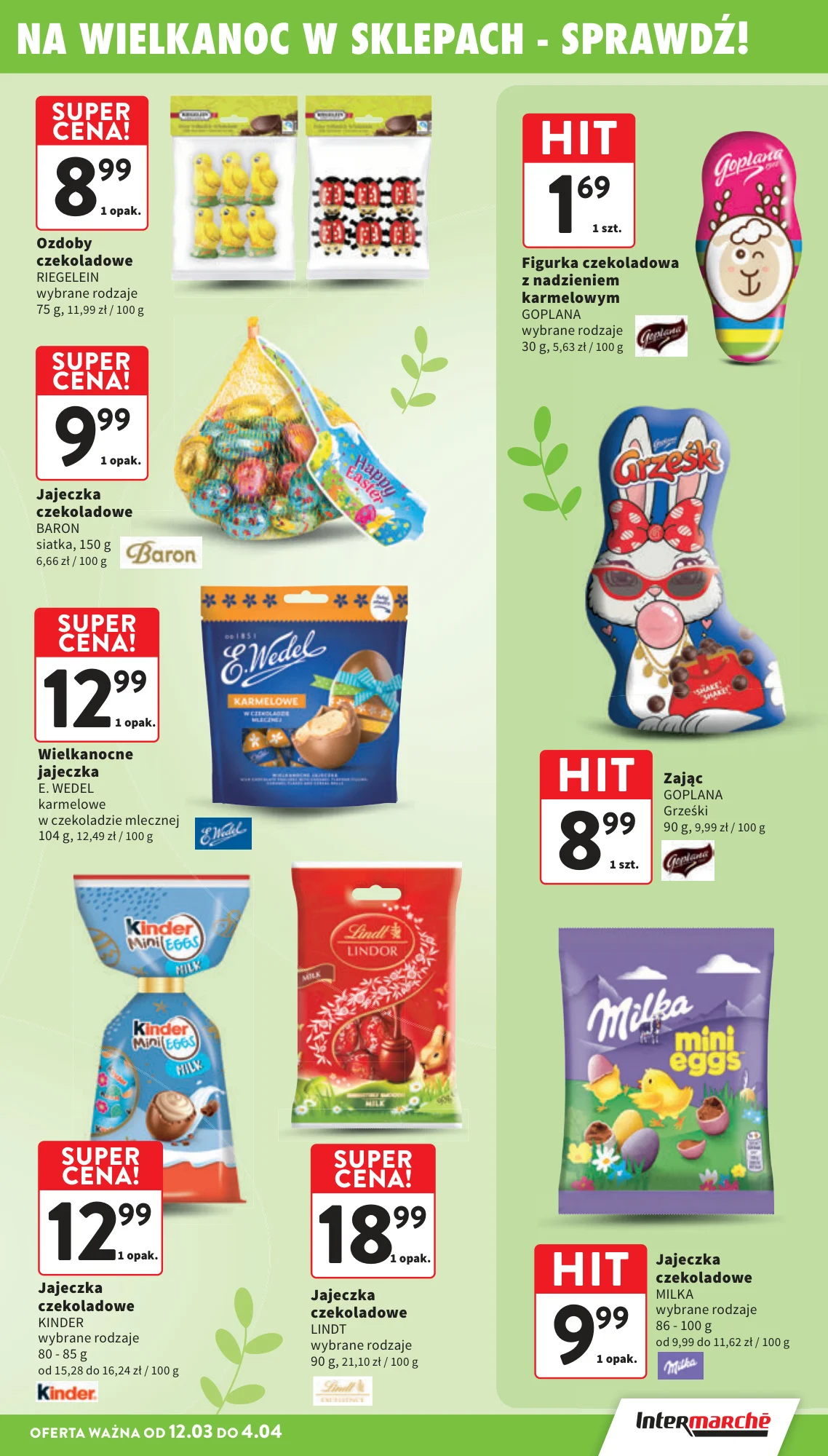 Gazetka promocyjna Intermarche str. 11