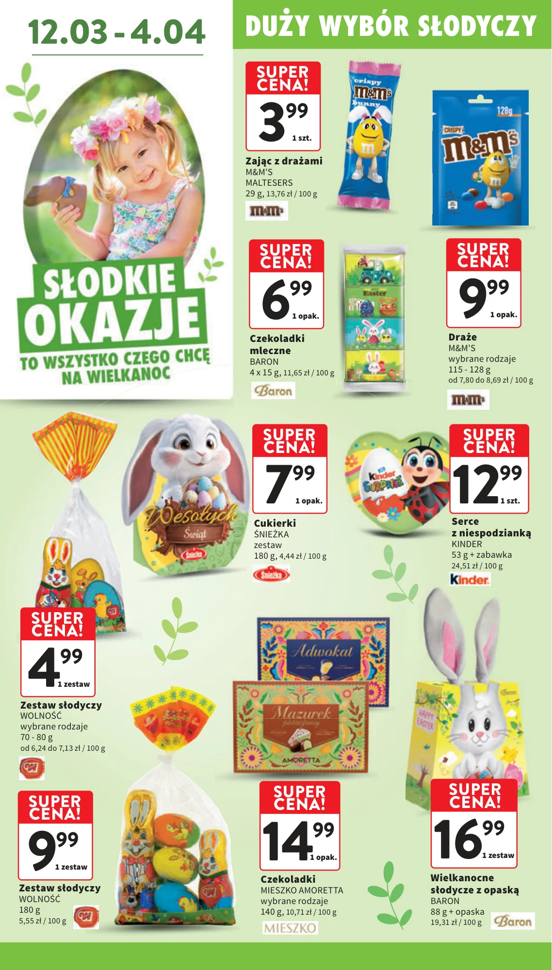 Gazetka promocyjna Intermarche str. 12