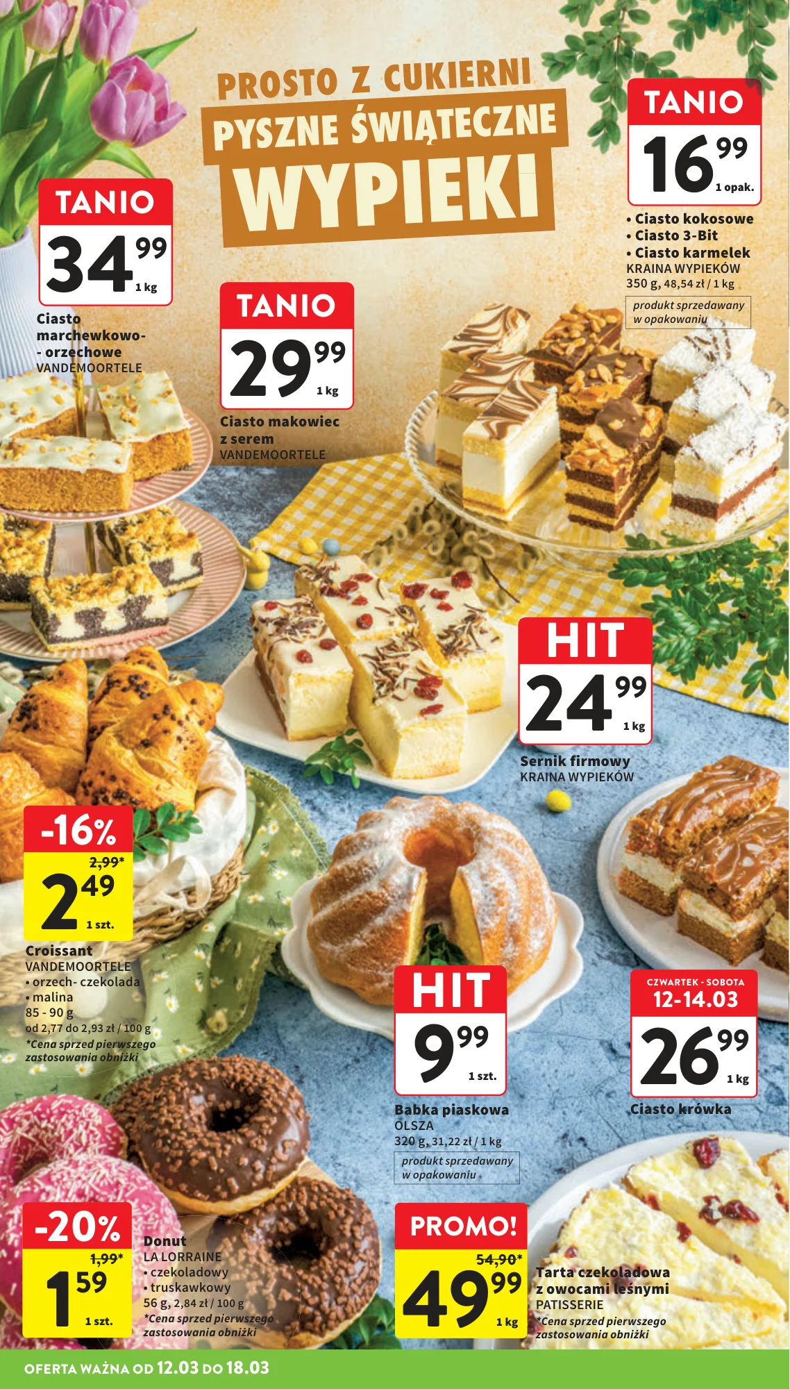 Gazetka promocyjna Intermarche str. 18