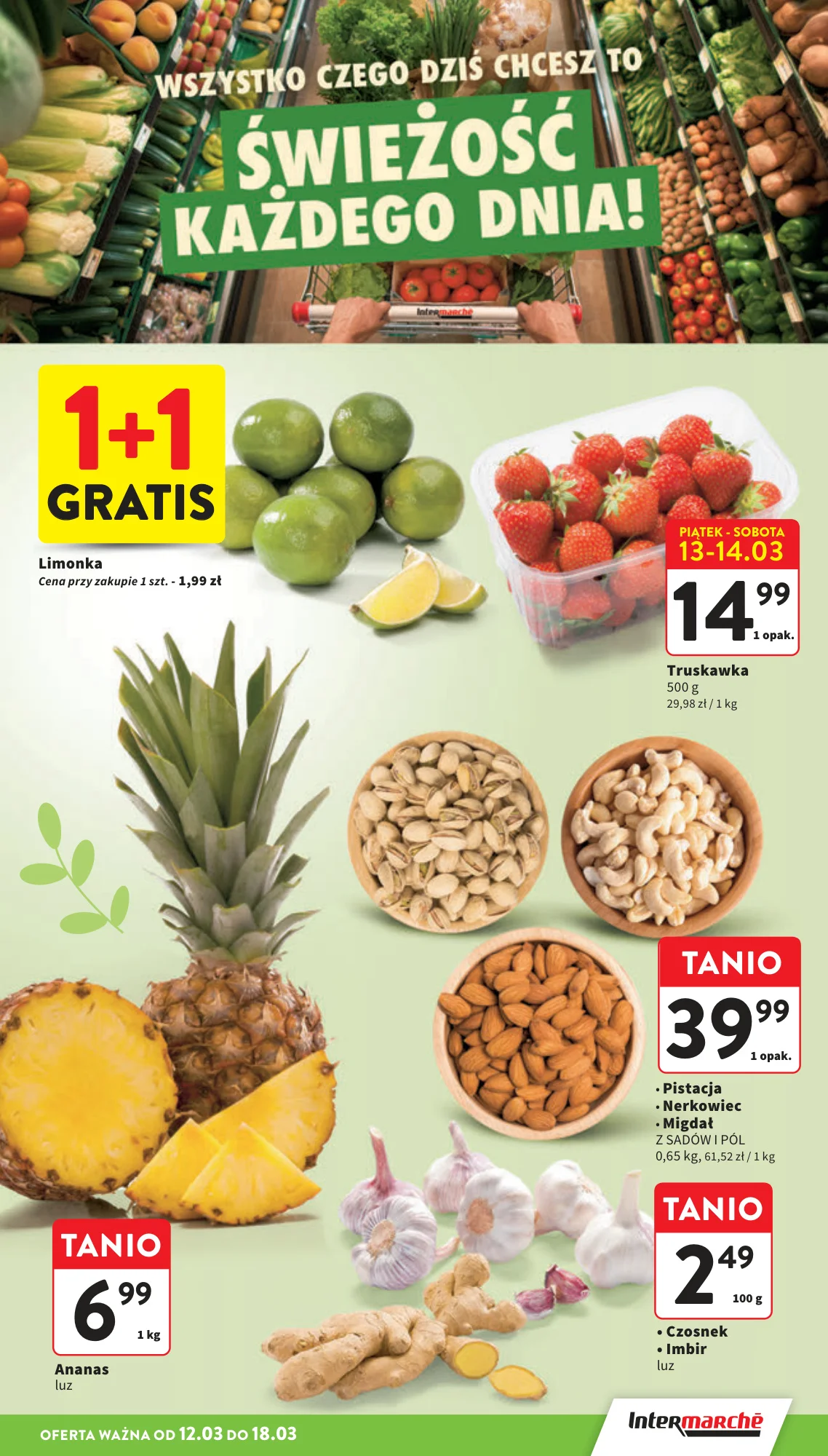 Gazetka promocyjna Intermarche str. 19