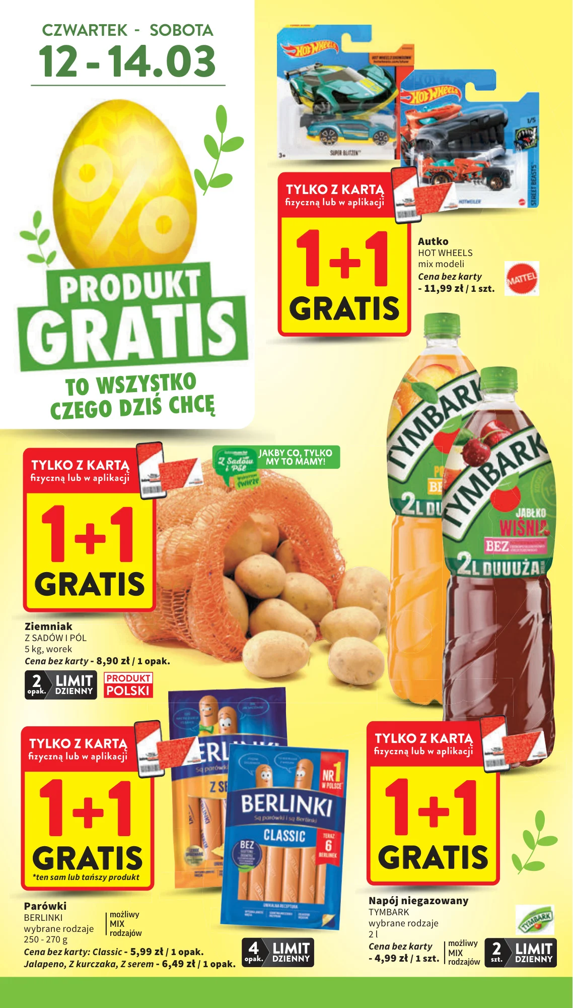 Gazetka promocyjna Intermarche str. 2
