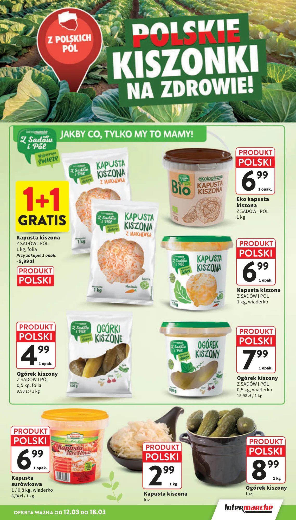 Gazetka promocyjna Intermarche str. 21