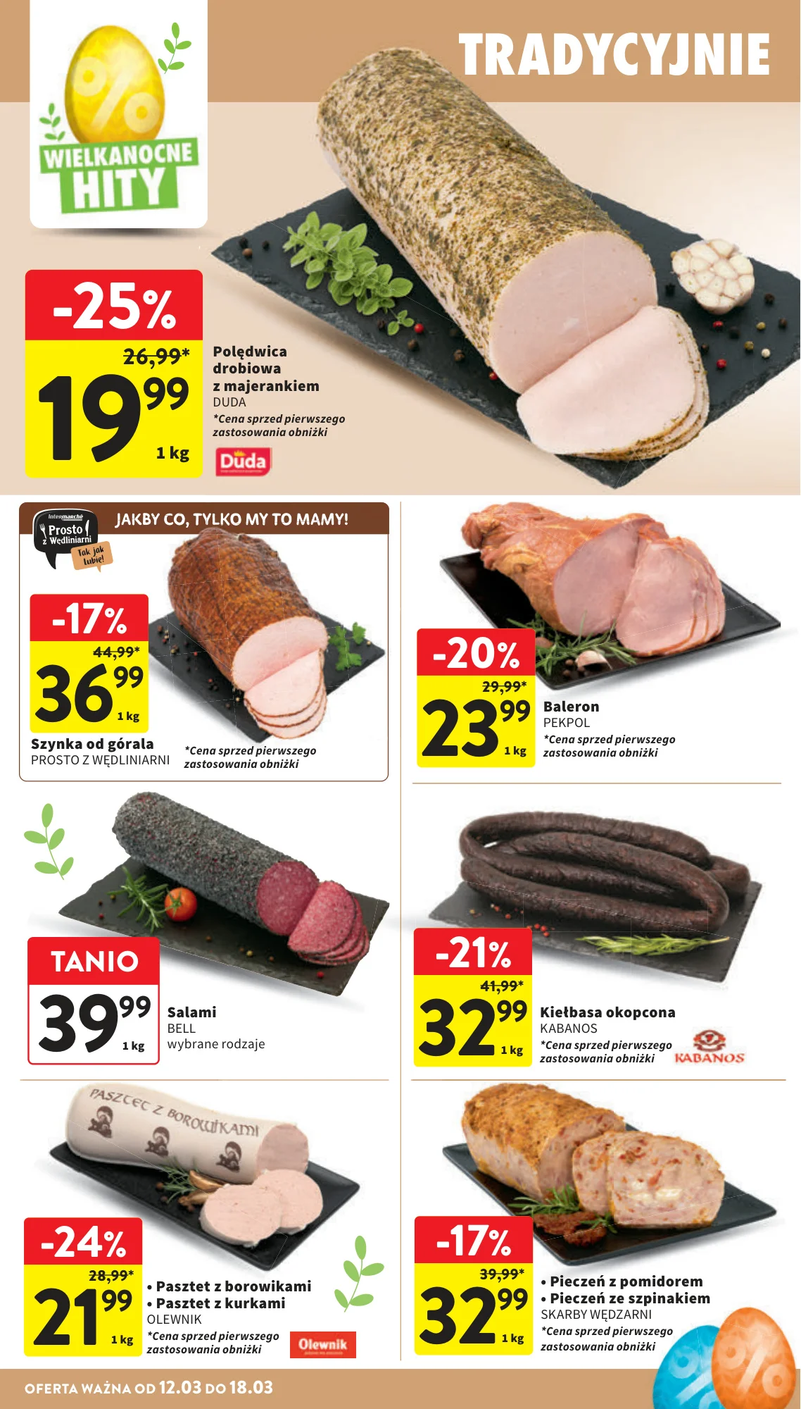 Gazetka promocyjna Intermarche str. 24