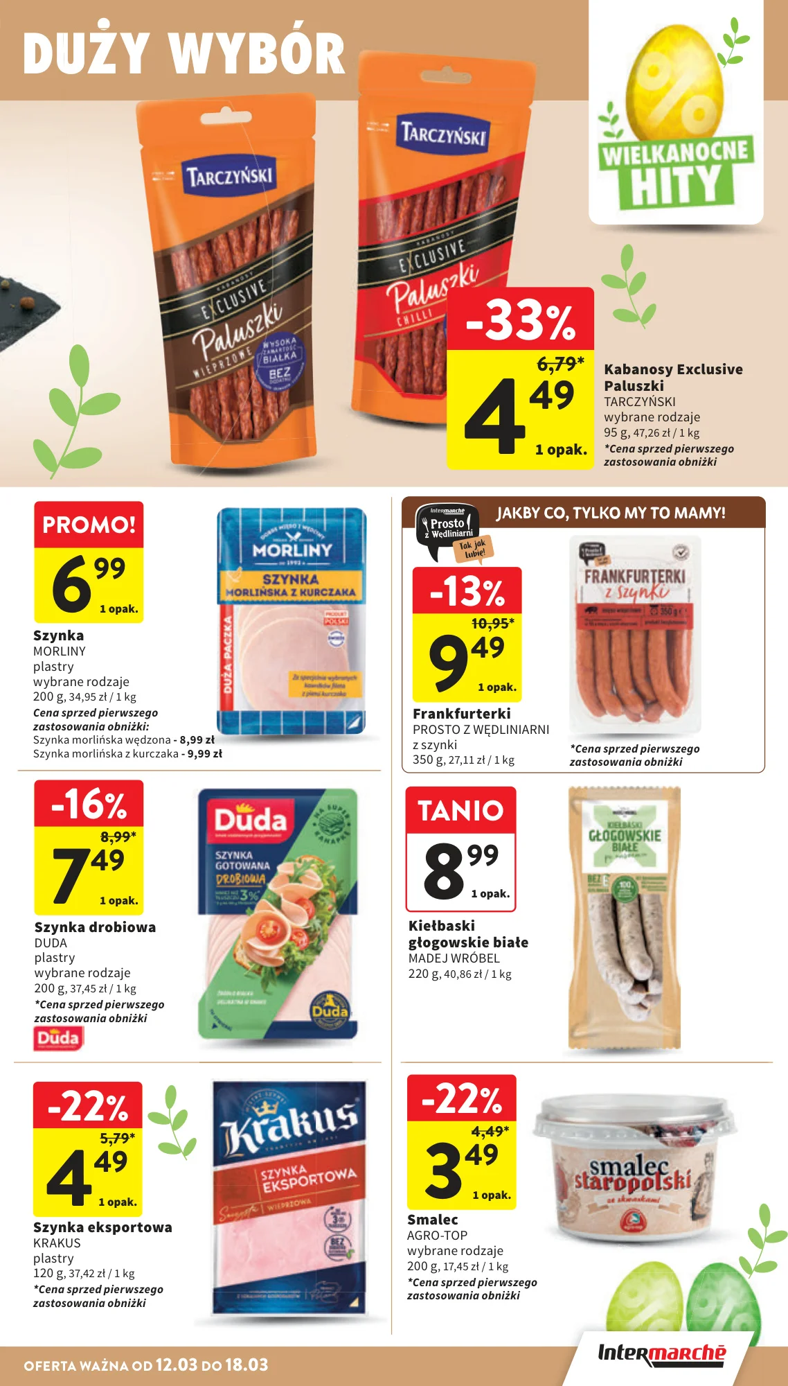 Gazetka promocyjna Intermarche str. 25