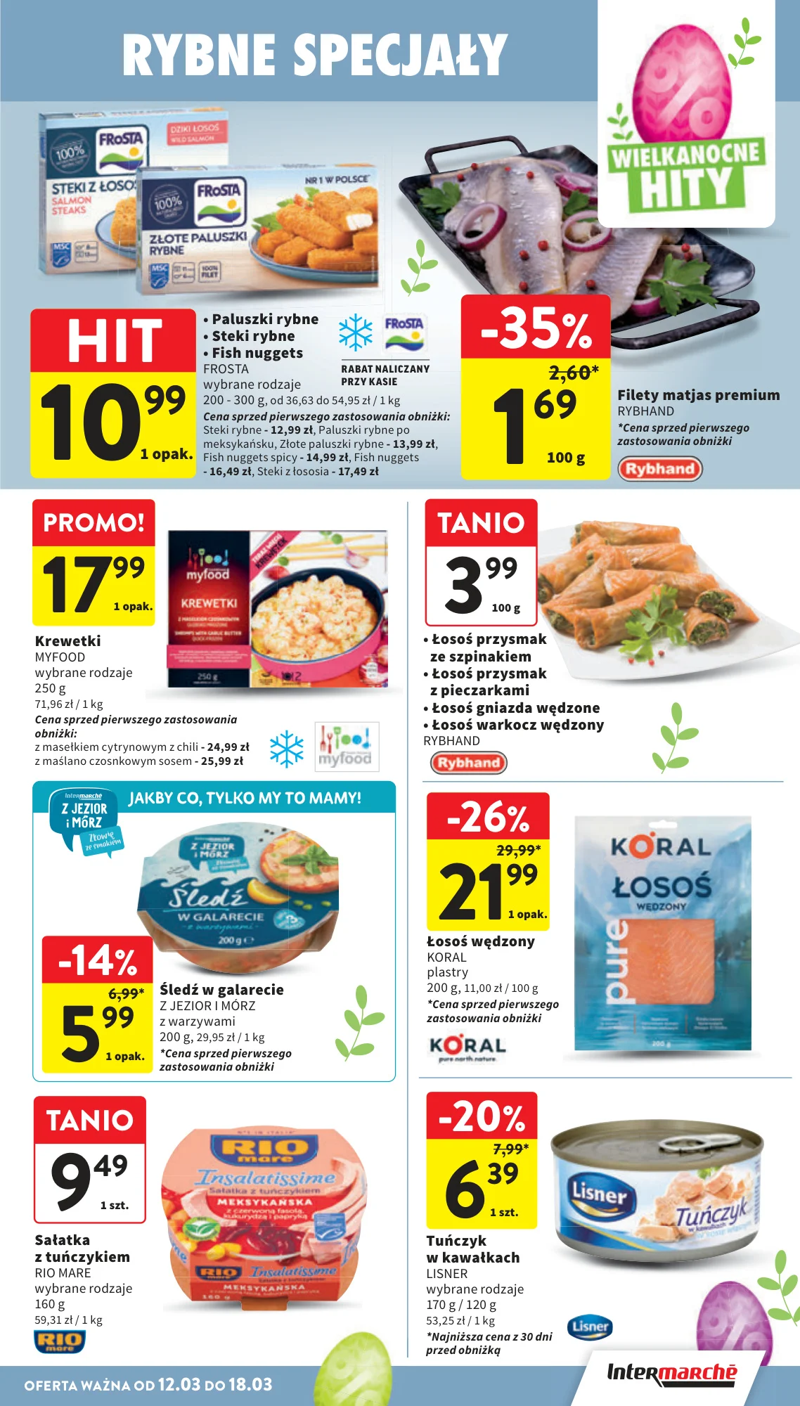 Gazetka promocyjna Intermarche str. 27