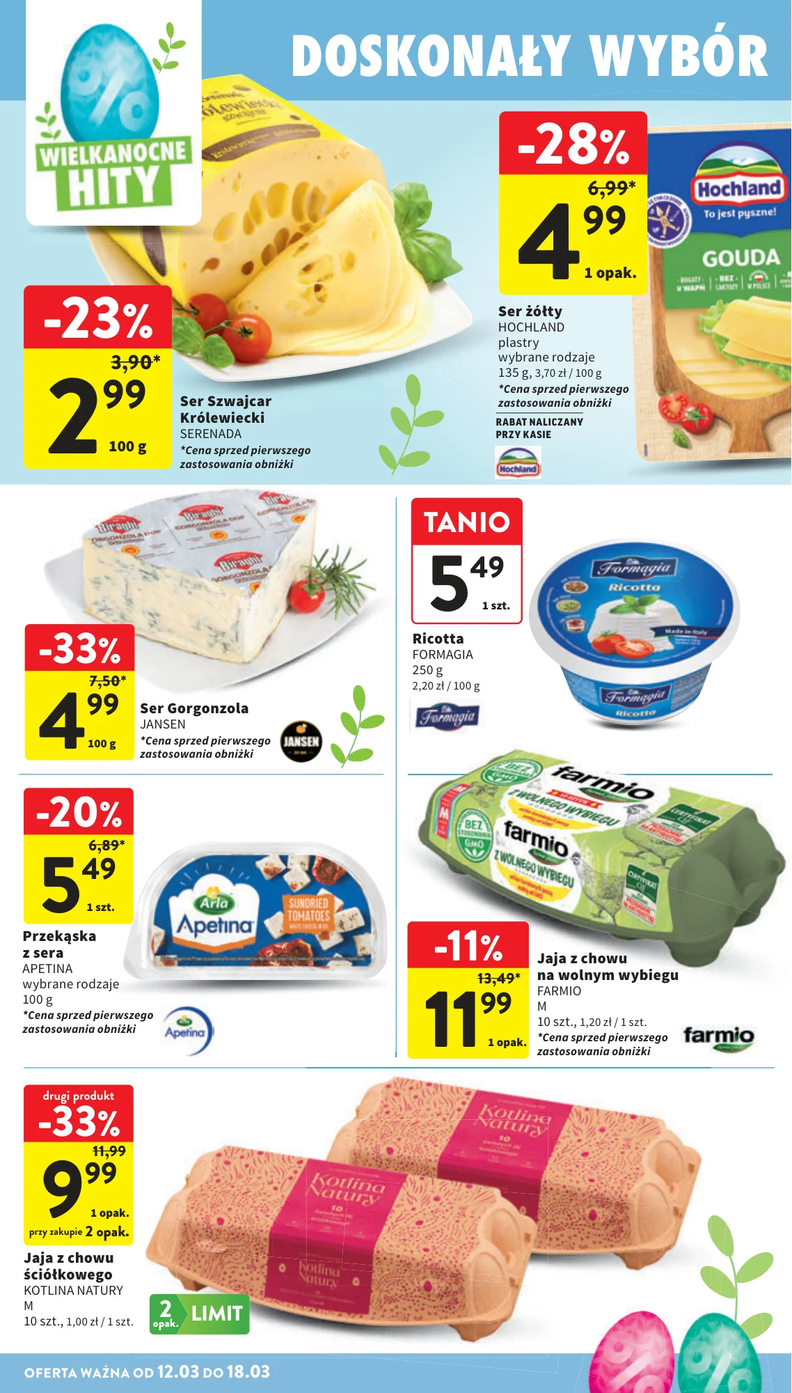 Gazetka promocyjna Intermarche str. 28