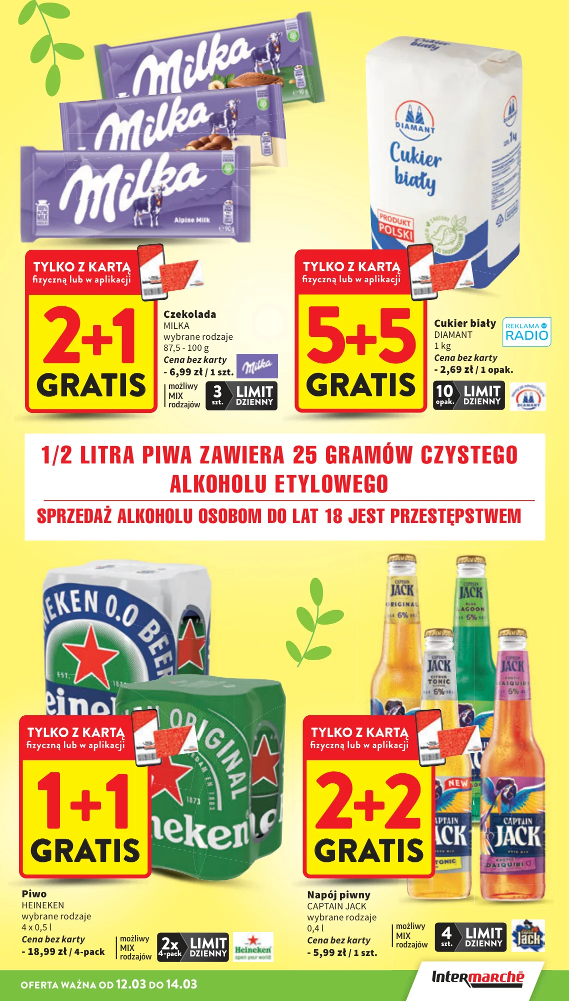 Gazetka promocyjna Intermarche str. 3