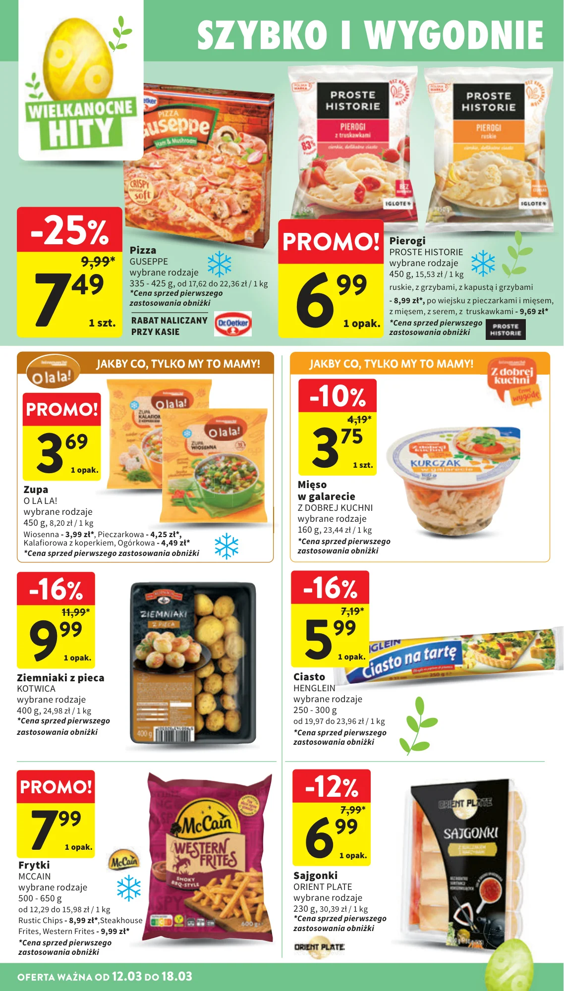 Gazetka promocyjna Intermarche str. 30