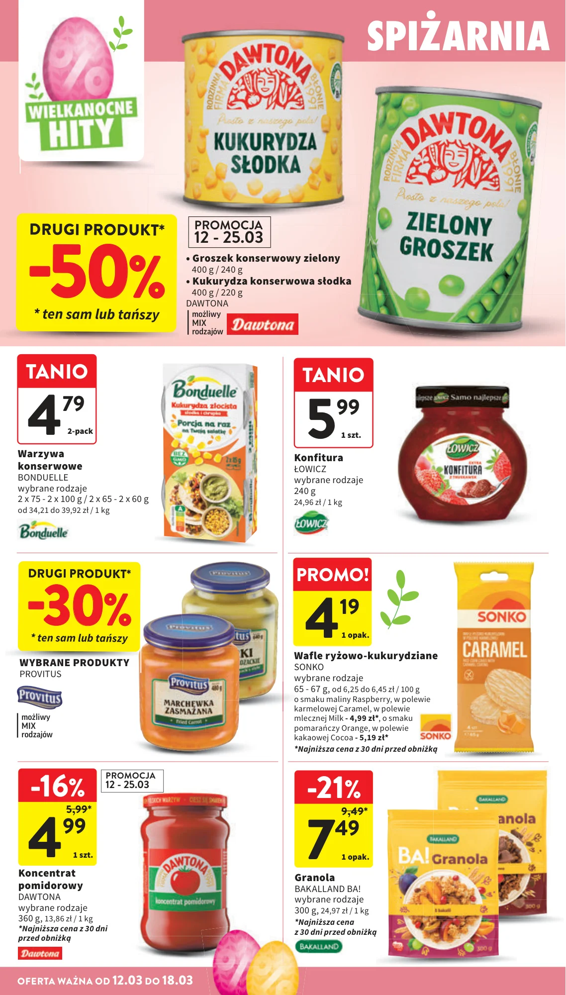 Gazetka promocyjna Intermarche str. 32