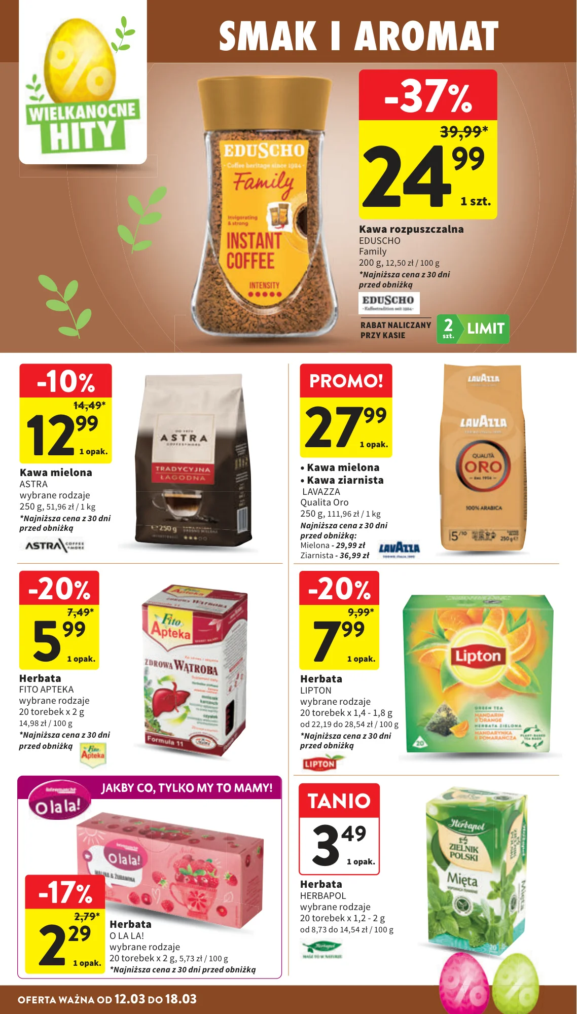 Gazetka promocyjna Intermarche str. 36