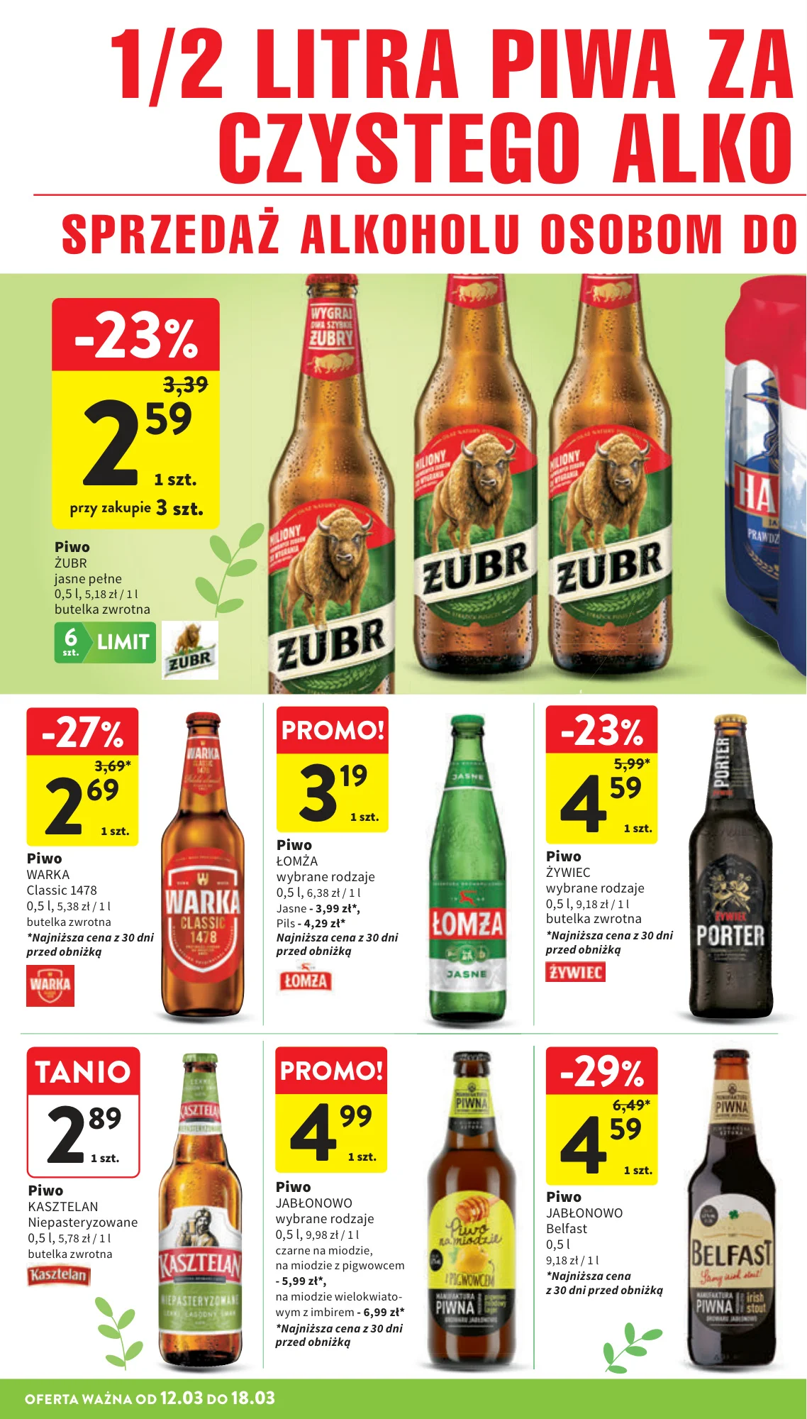 Gazetka promocyjna Intermarche str. 38