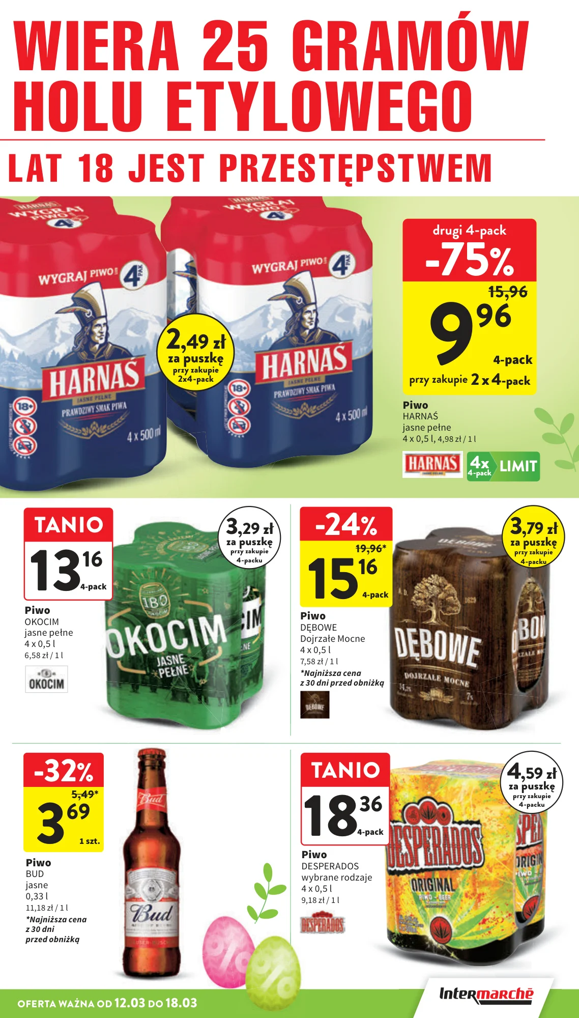 Gazetka promocyjna Intermarche str. 39