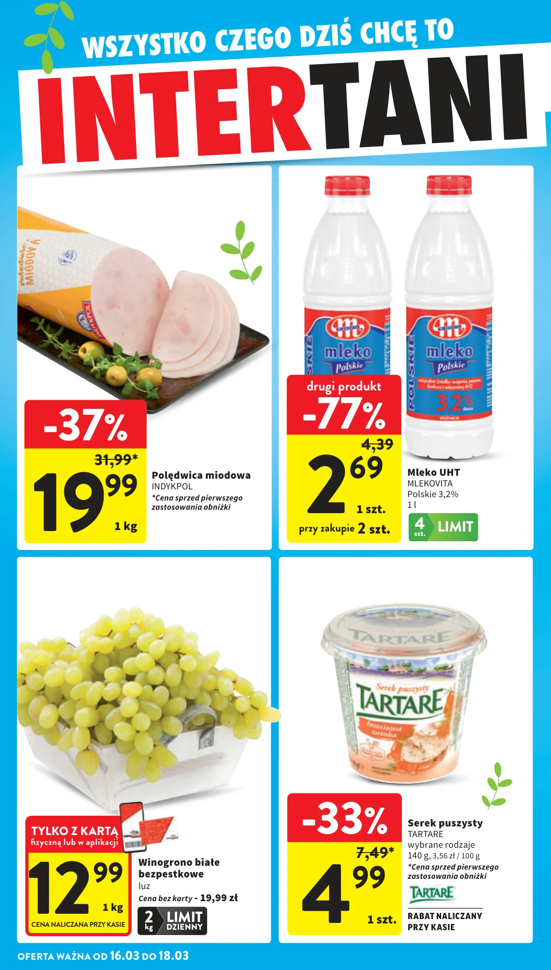 Gazetka promocyjna Intermarche str. 46