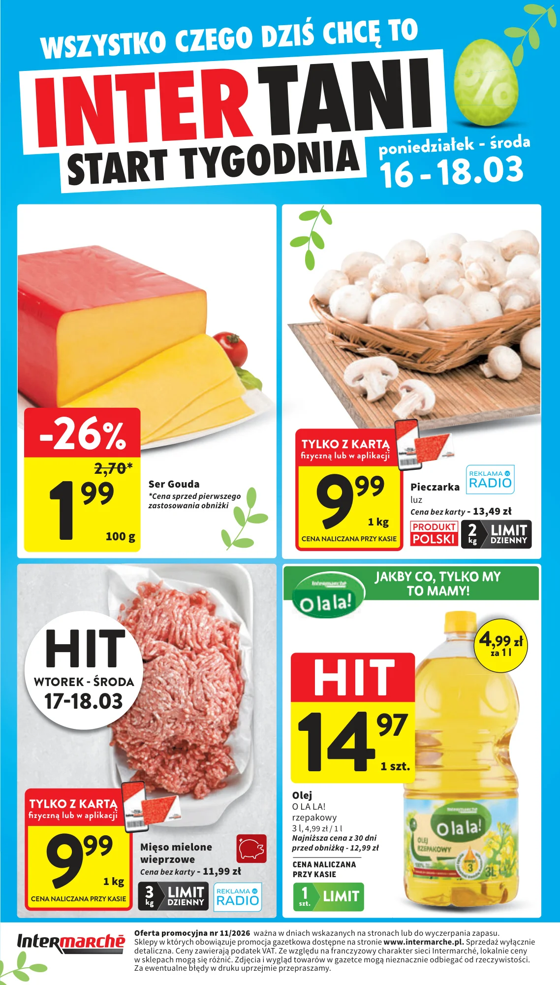 Gazetka promocyjna Intermarche str. 47