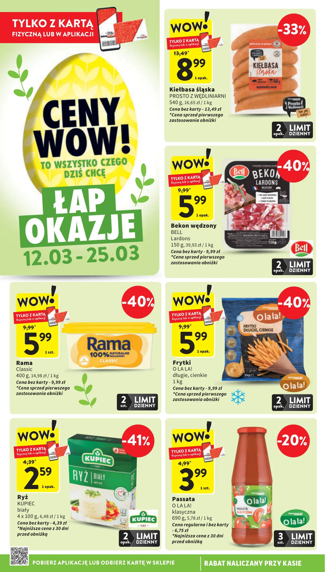 Gazetka promocyjna Intermarche str. 6