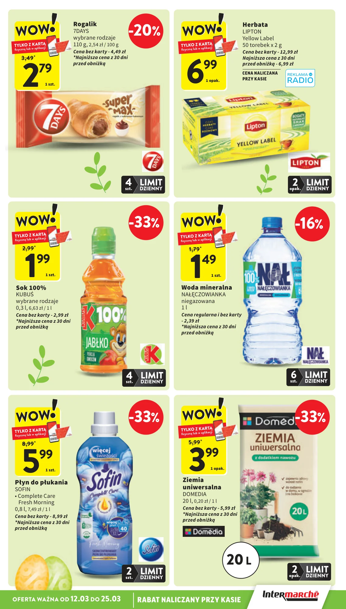 Gazetka promocyjna Intermarche str. 7