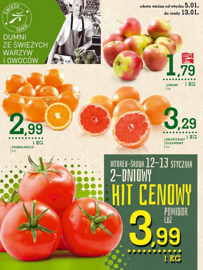 Gazetka promocyjna Intermarche str. 6