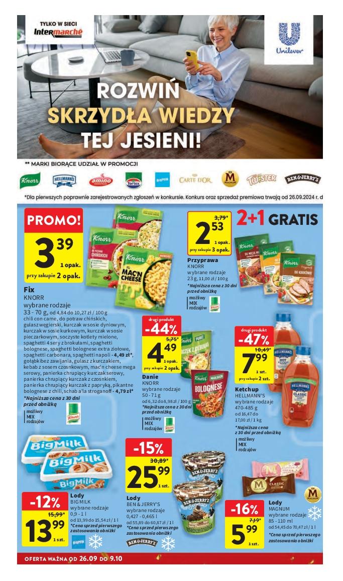 Gazetka promocyjna Intermarche str. 32