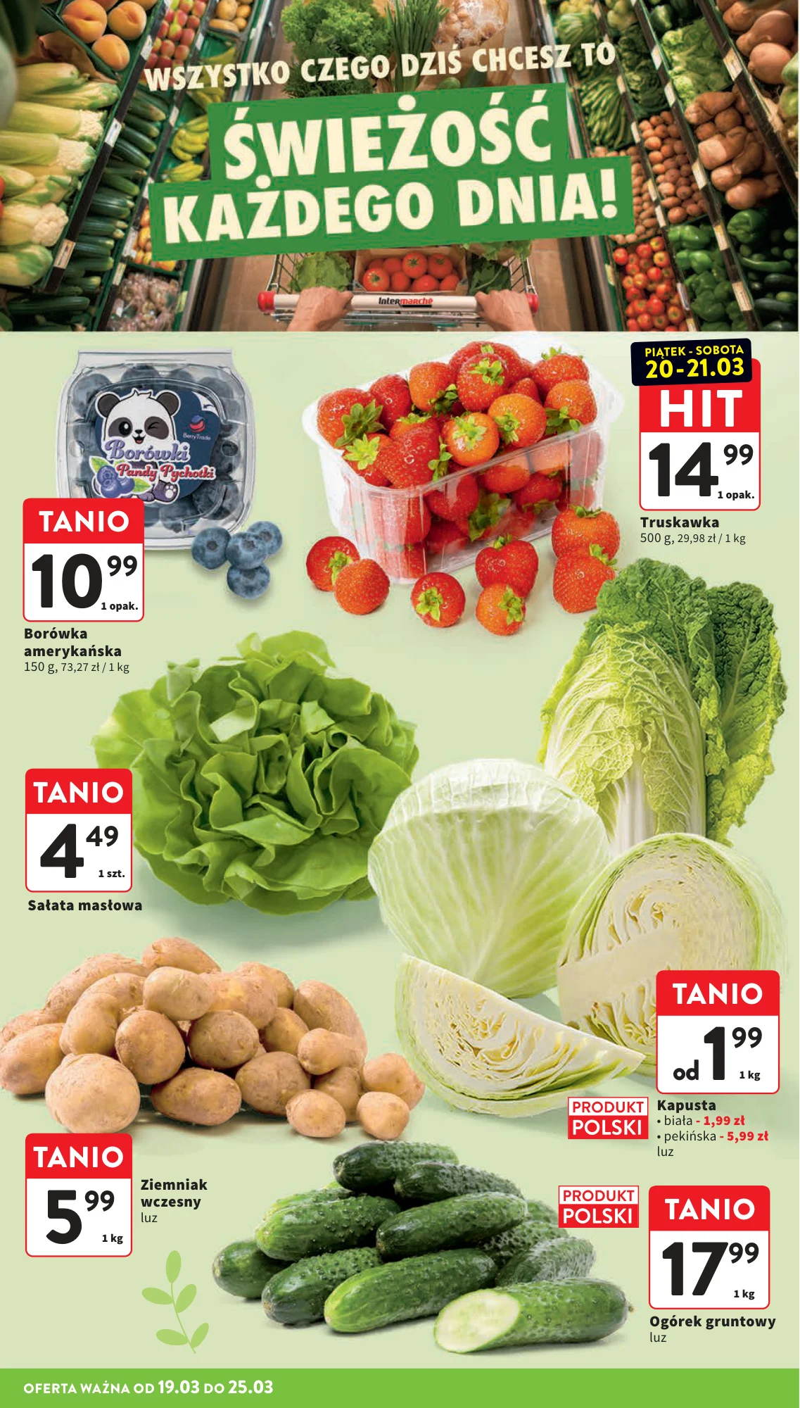 Gazetka promocyjna Intermarche str. 20