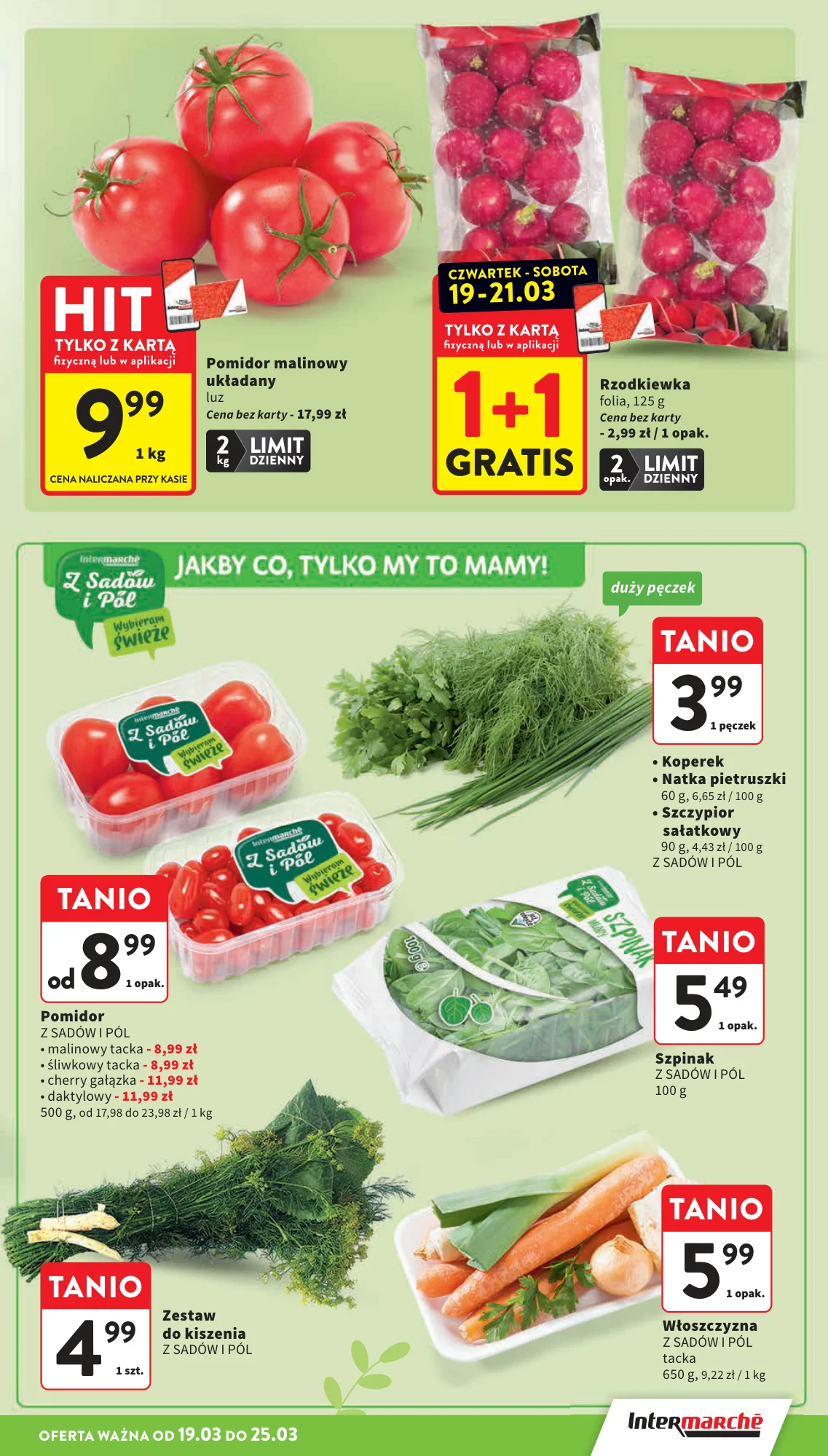 Gazetka promocyjna Intermarche str. 21