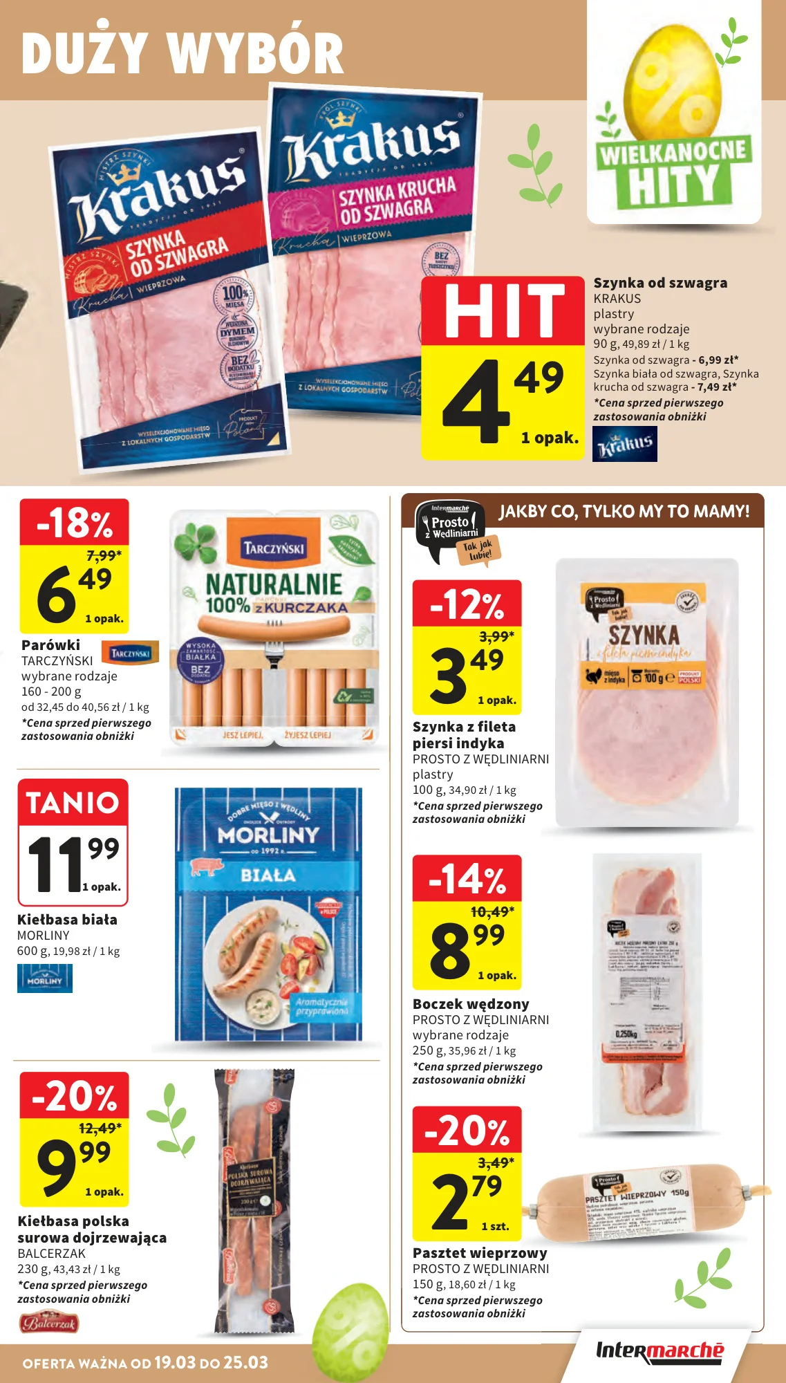 Gazetka promocyjna Intermarche str. 25