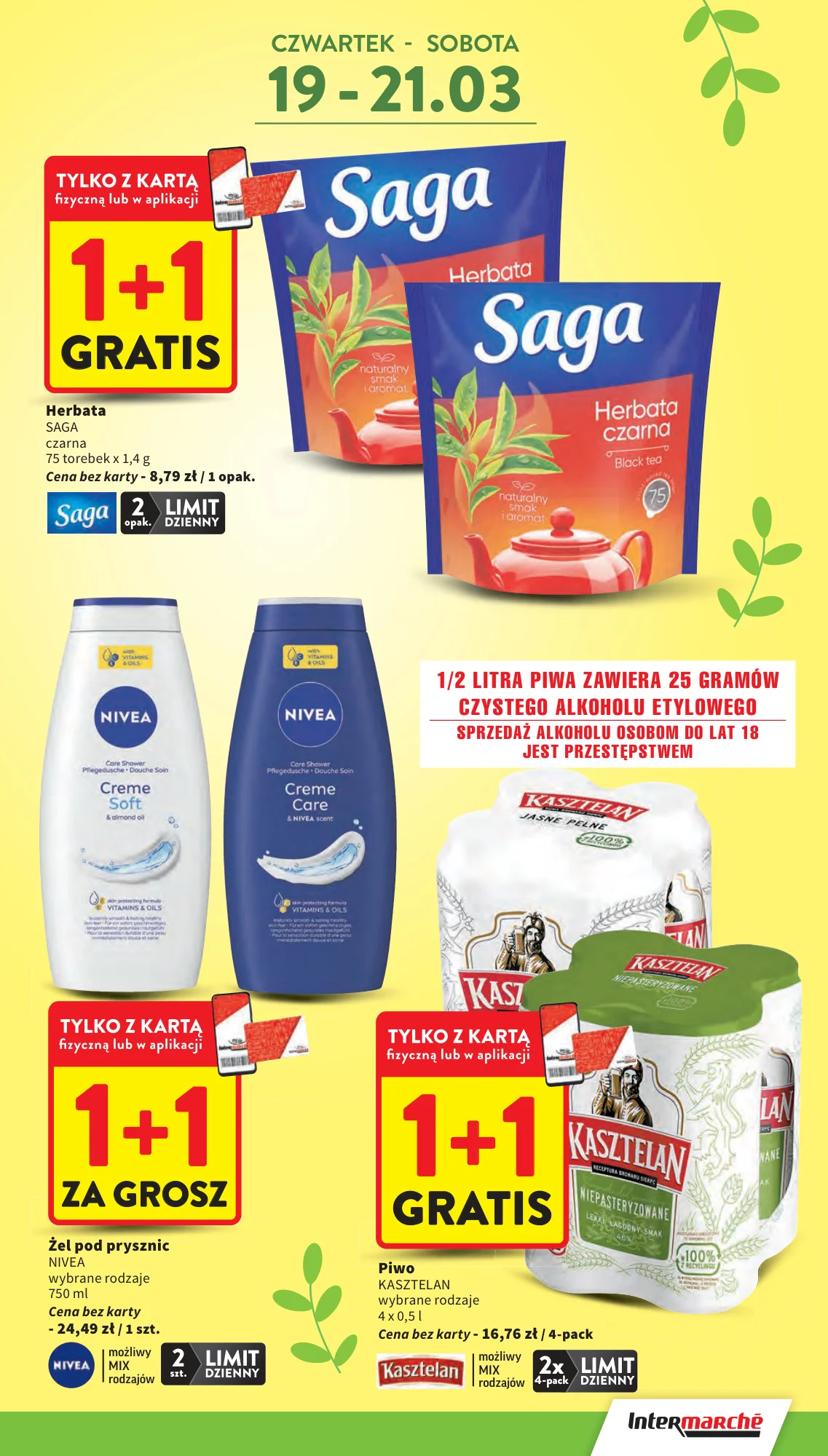 Gazetka promocyjna Intermarche str. 3