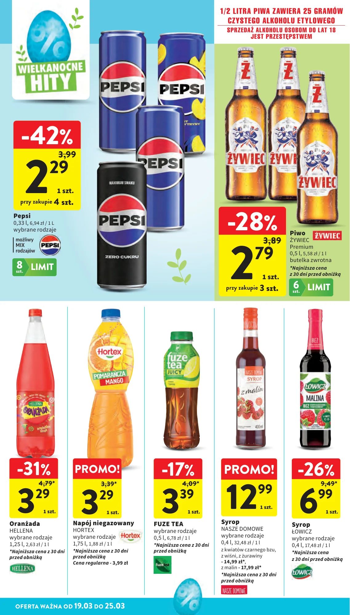 Gazetka promocyjna Intermarche str. 38