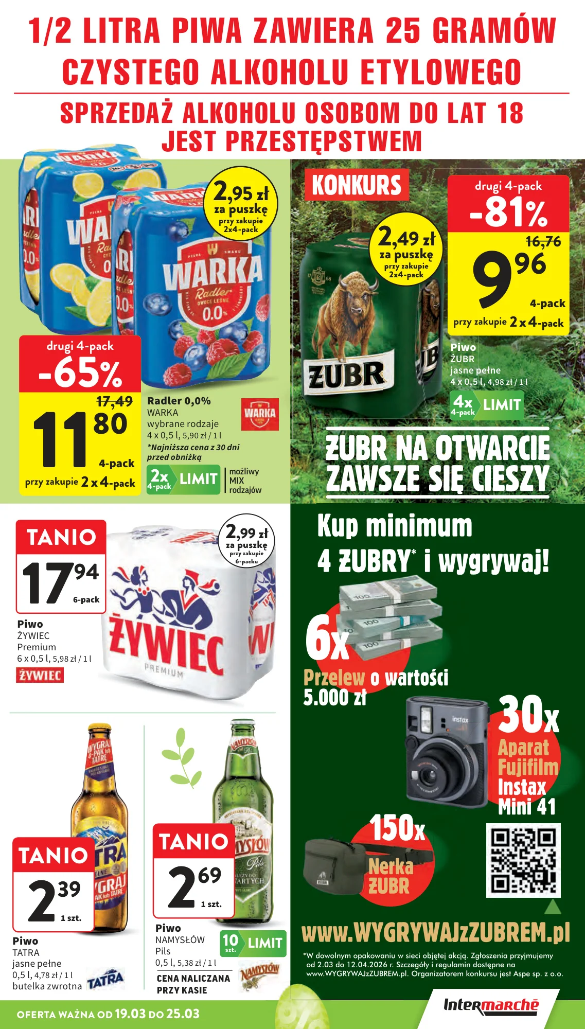 Gazetka promocyjna Intermarche str. 39