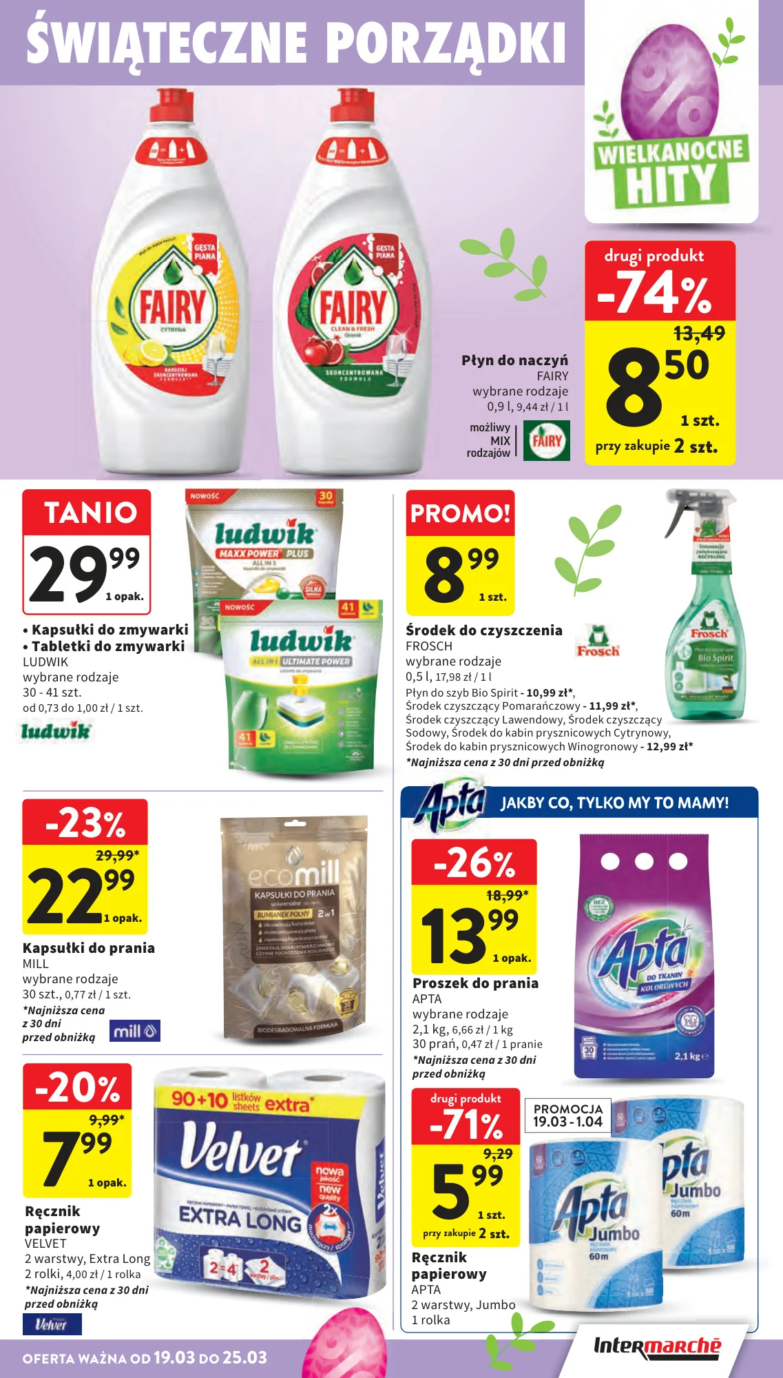 Gazetka promocyjna Intermarche str. 43