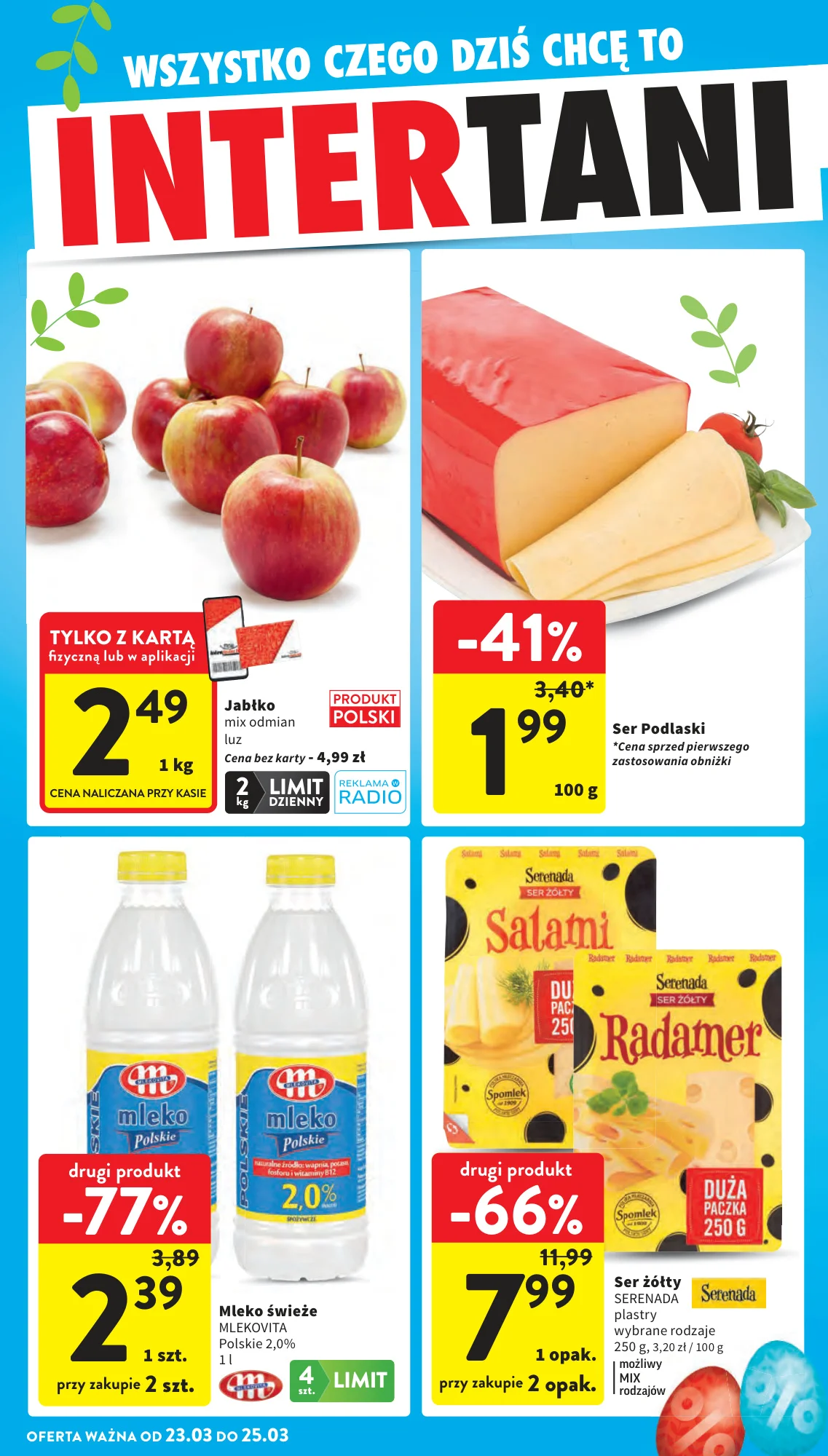 Gazetka promocyjna Intermarche str. 46