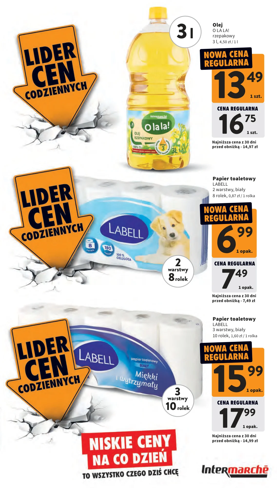 Gazetka promocyjna Intermarche str. 7