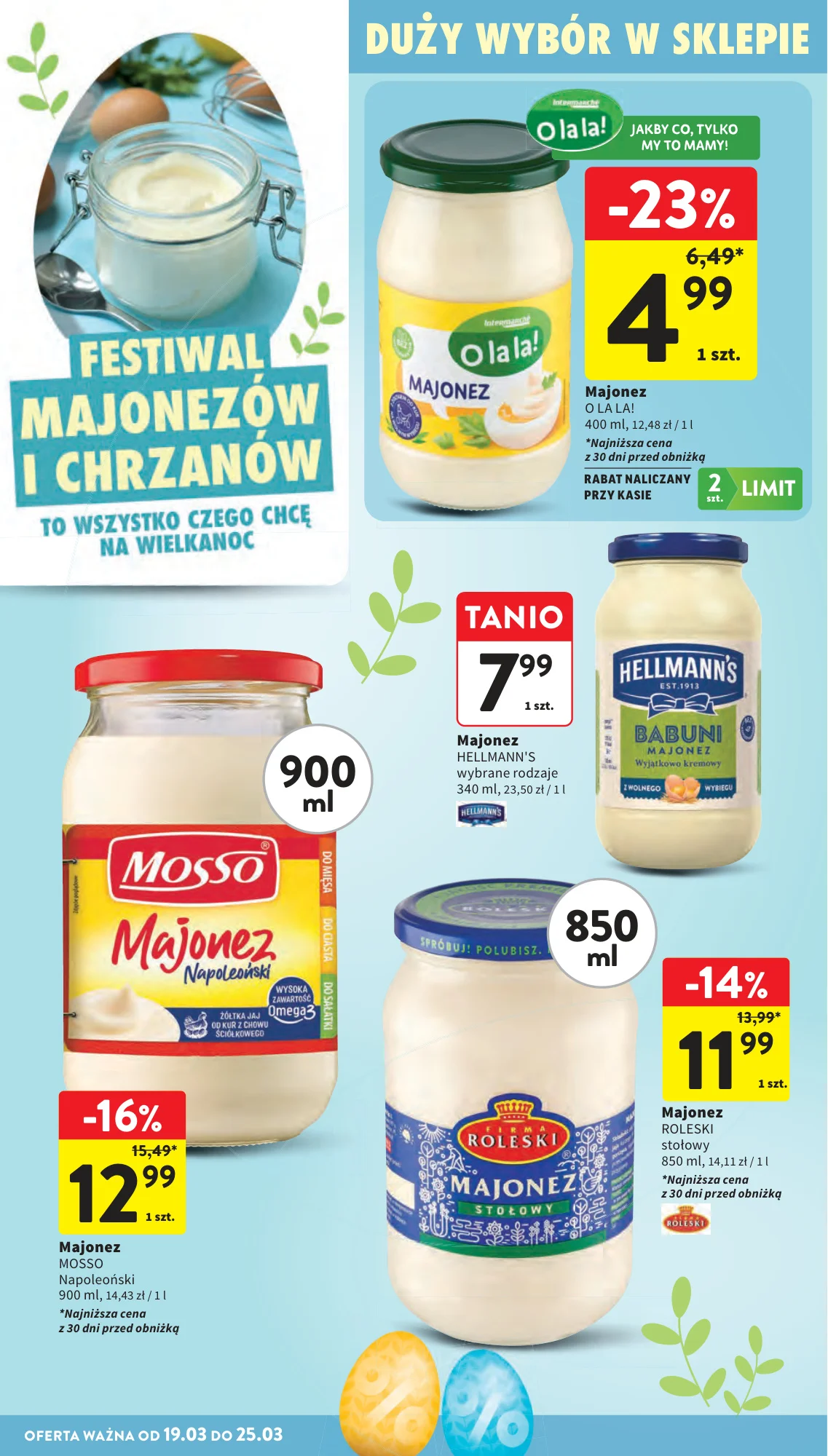 Gazetka promocyjna Intermarche str. 8